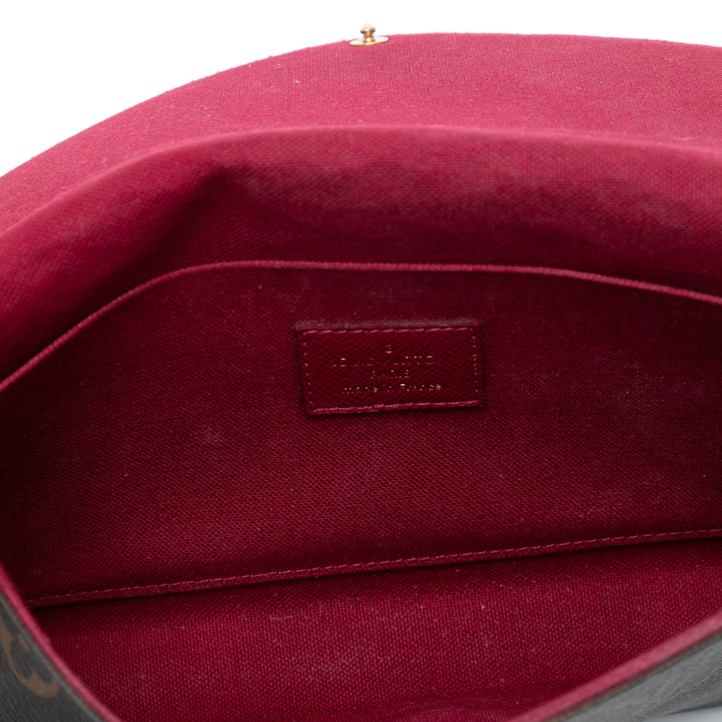 Louis Vuitton Monogram Pochette Felicie