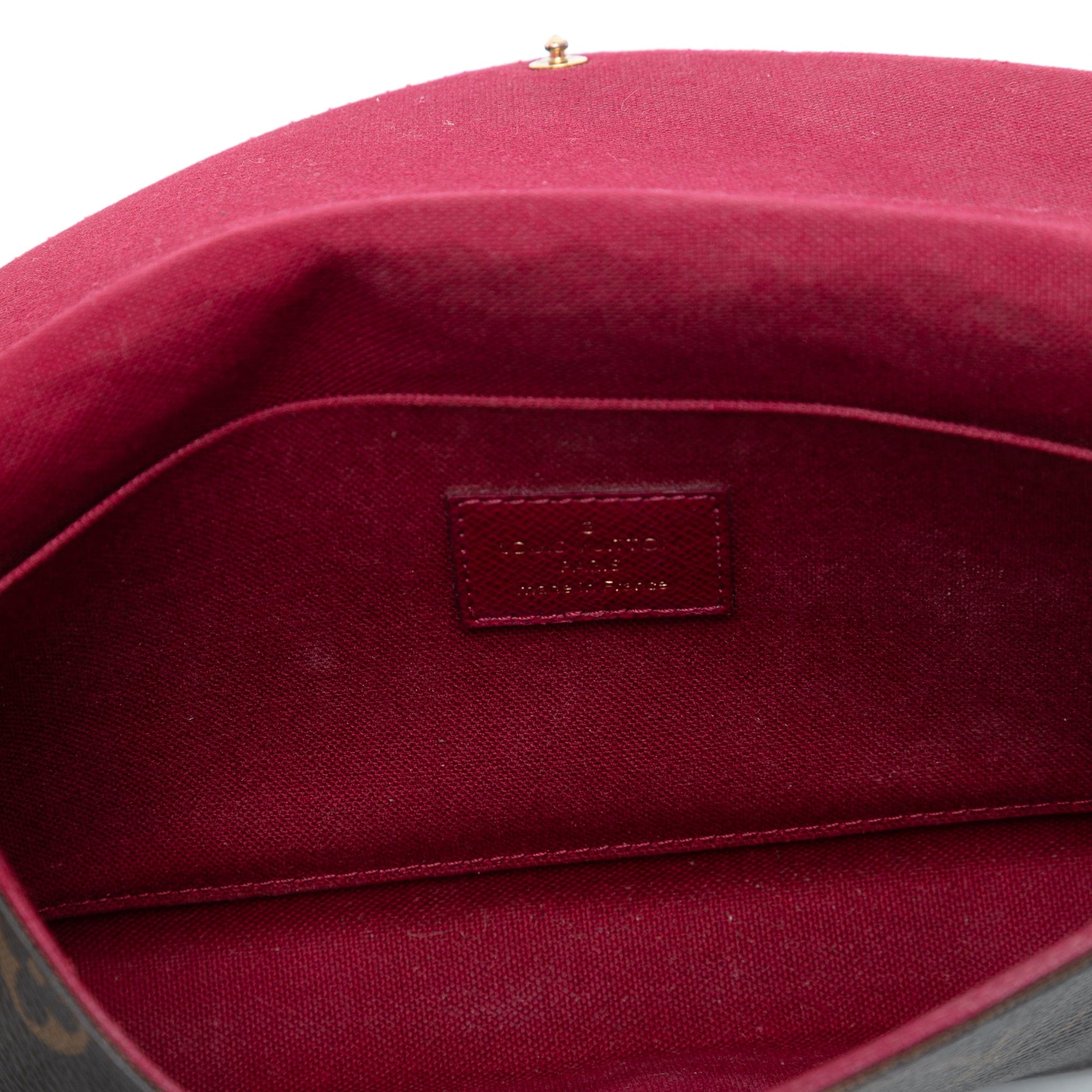 Louis Vuitton Monogram Pochette Felicie