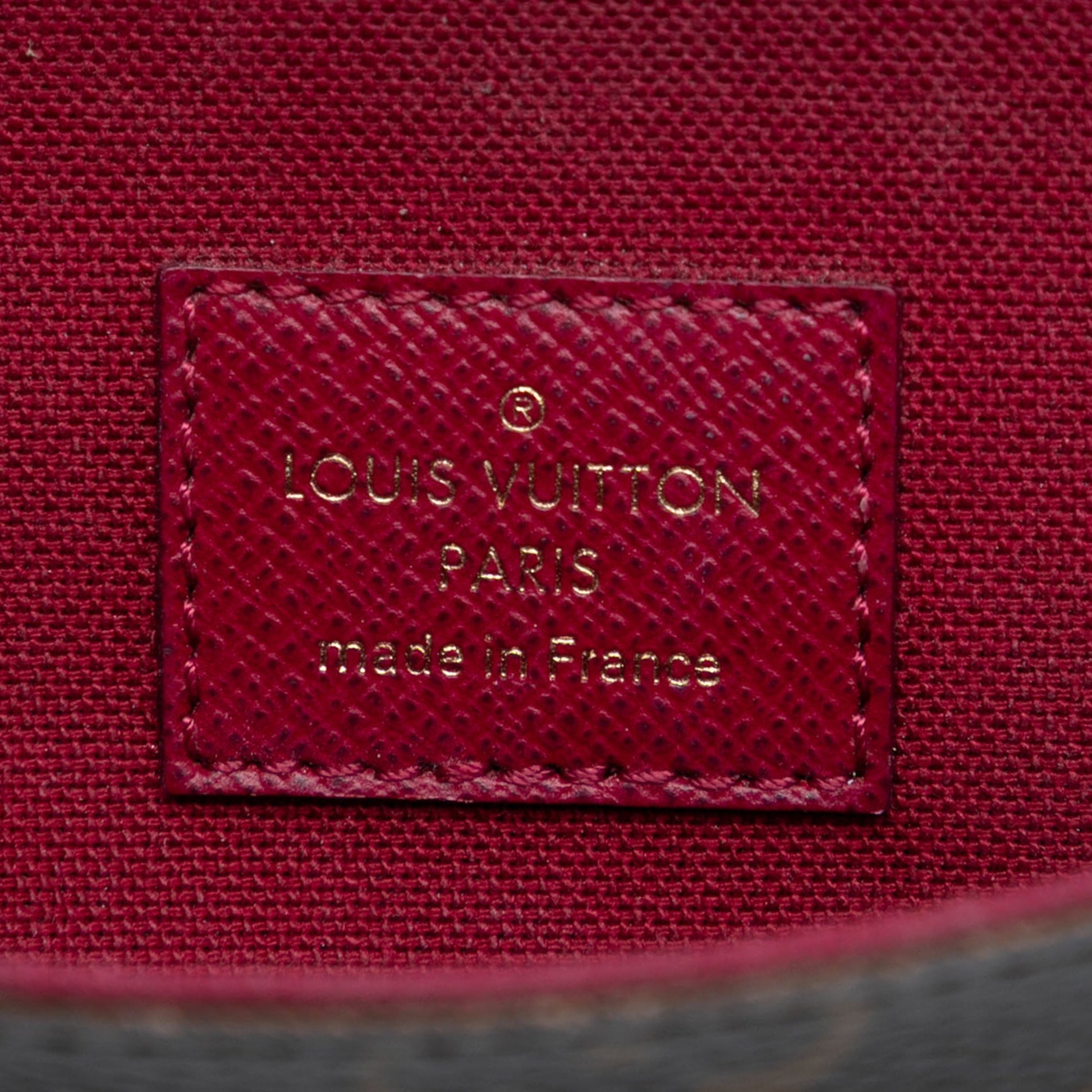 Louis Vuitton Monogram Pochette Felicie