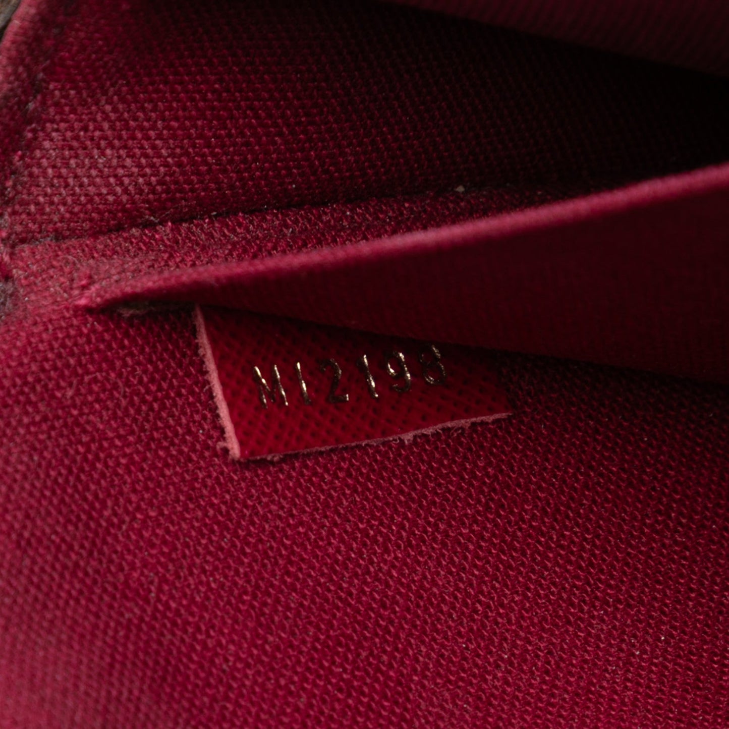 Louis Vuitton Monogram Pochette Felicie