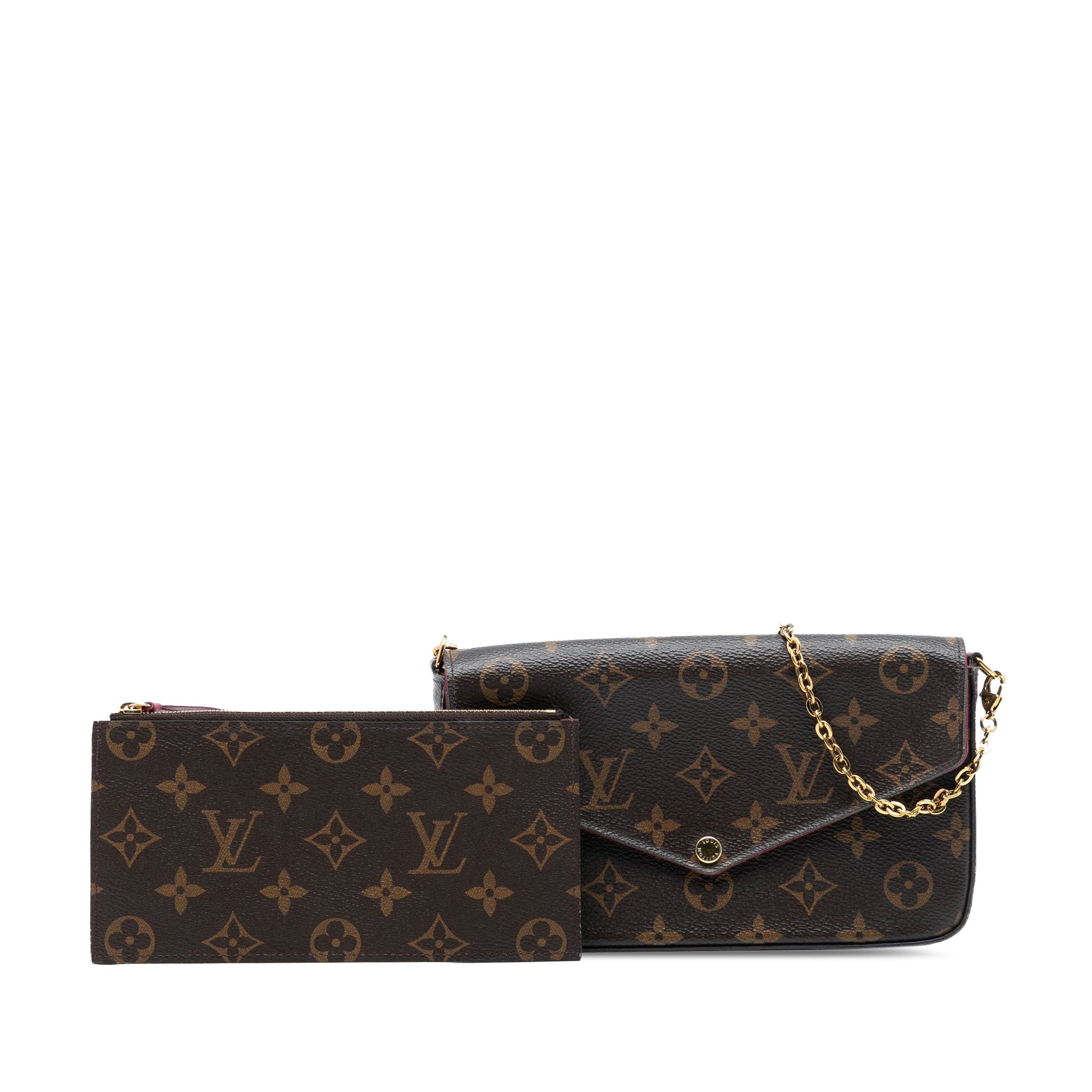 Louis Vuitton Monogram Pochette Felicie