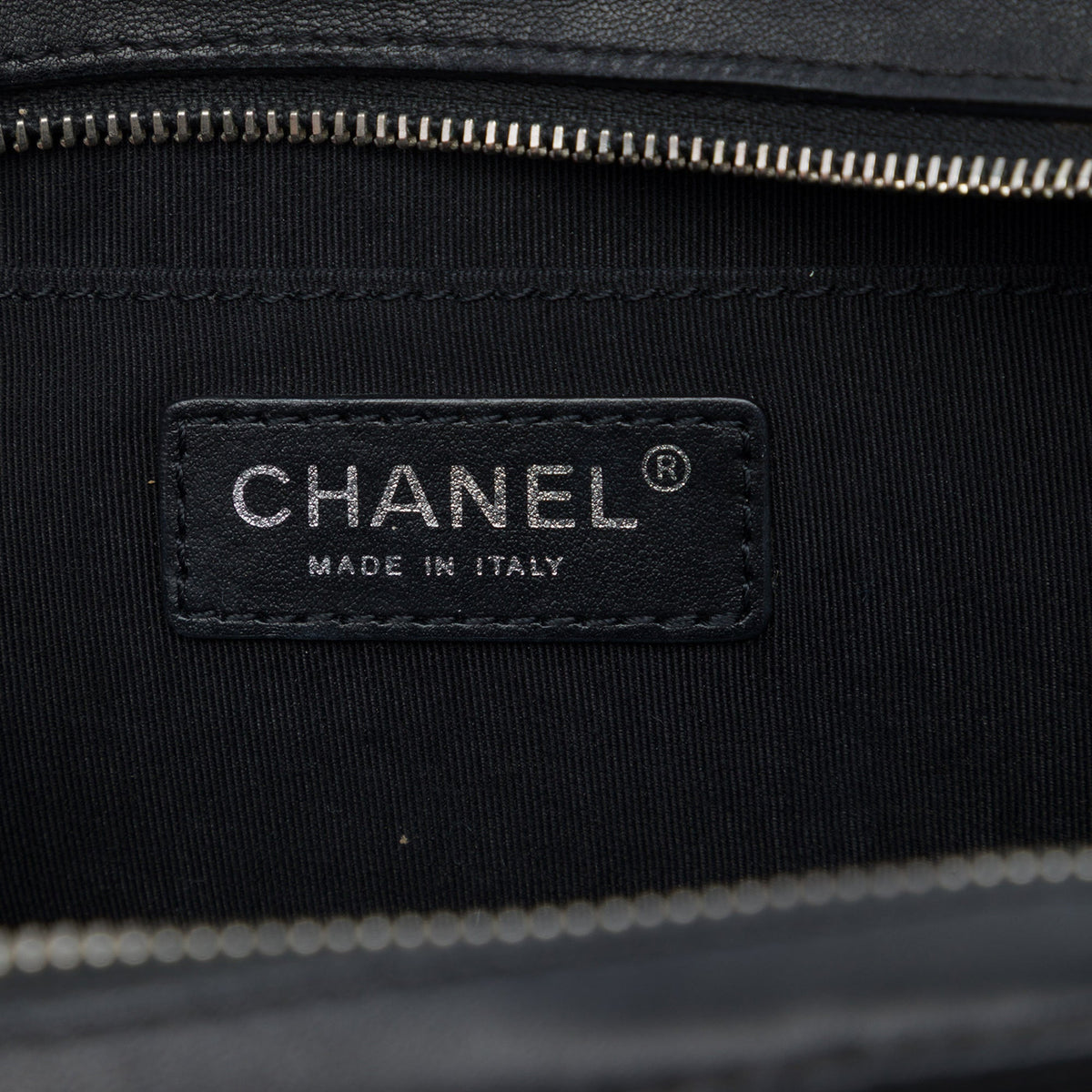 Chanel Mini Quilted Lambskin CC Box Camera Bag