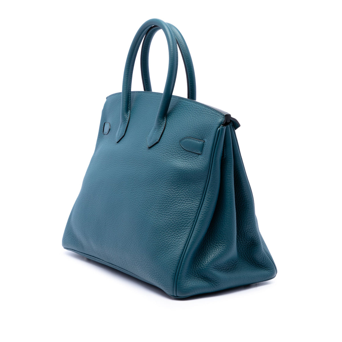 Hermès Clemence Birkin Retourne 35