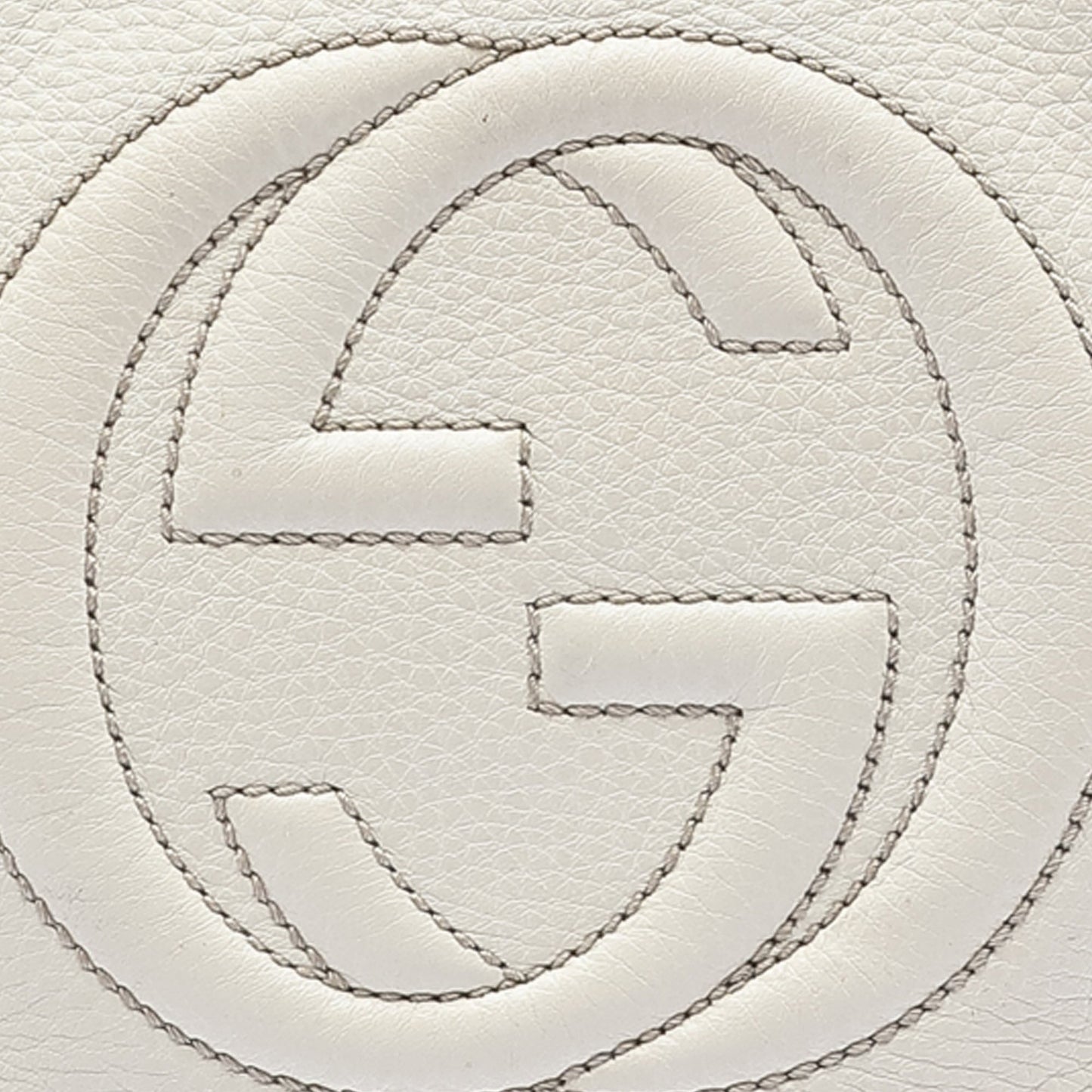 Gucci Leather Soho Disco Crossbody