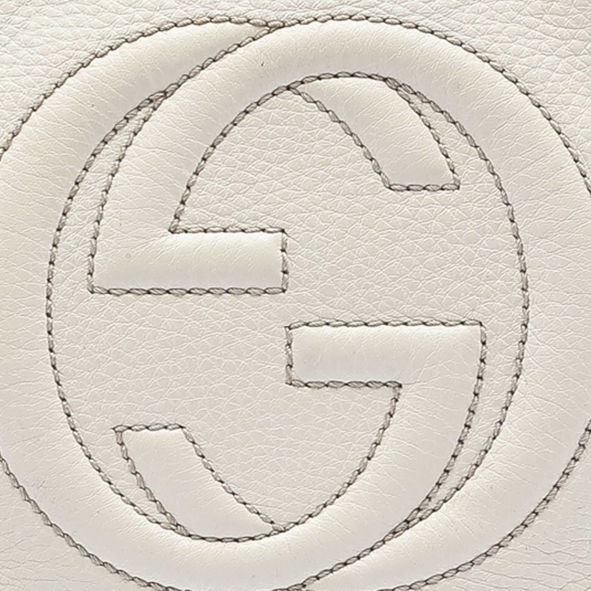 Gucci Leather Soho Disco Crossbody