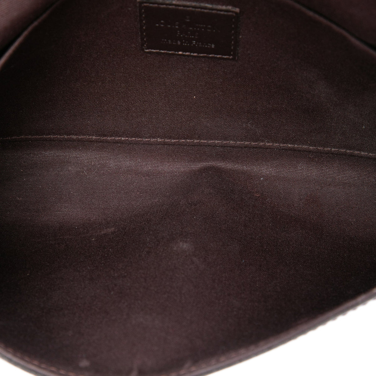Louis Vuitton Monogram Vernis Pochette Felicie
