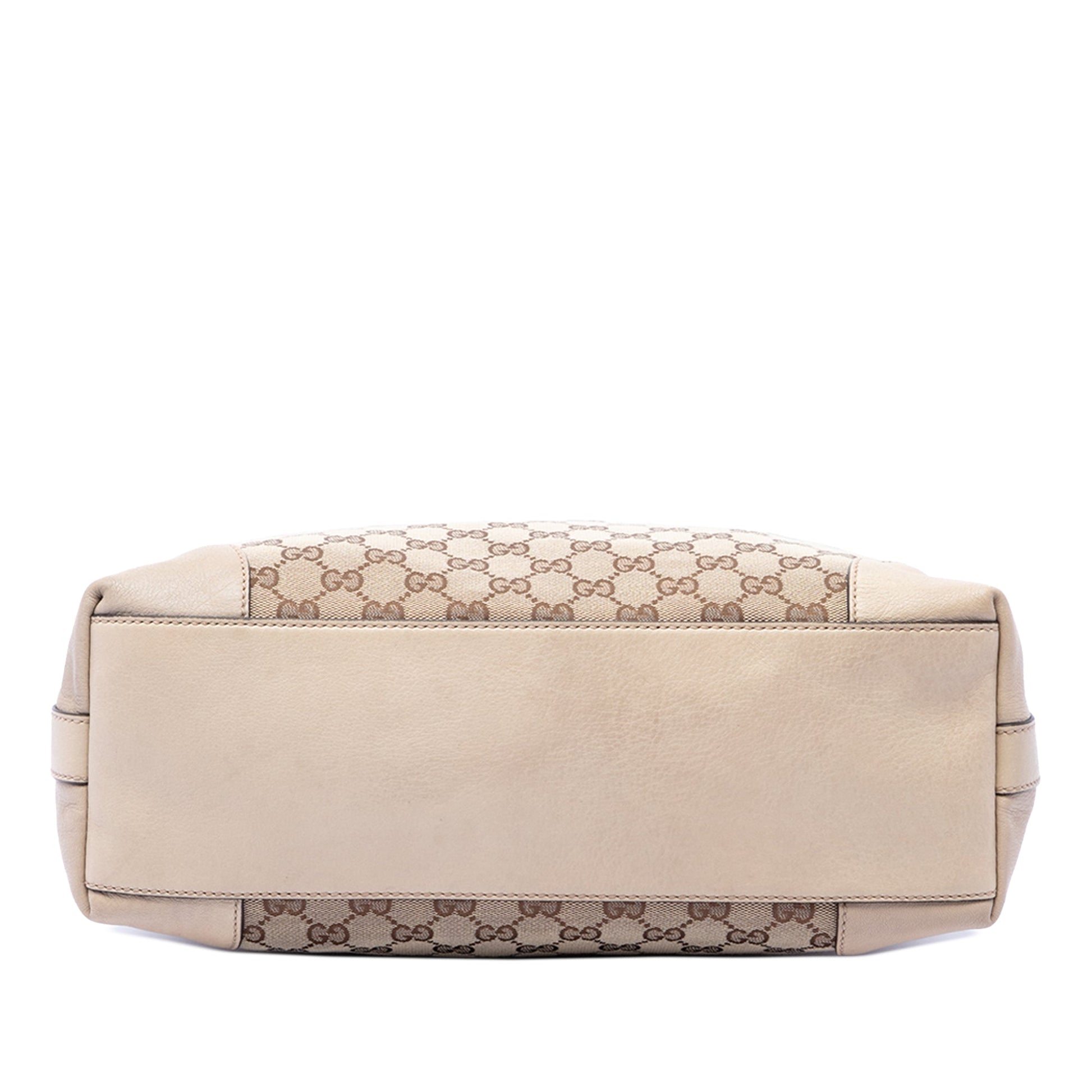 Gucci Small GG Canvas Miss GG Hobo