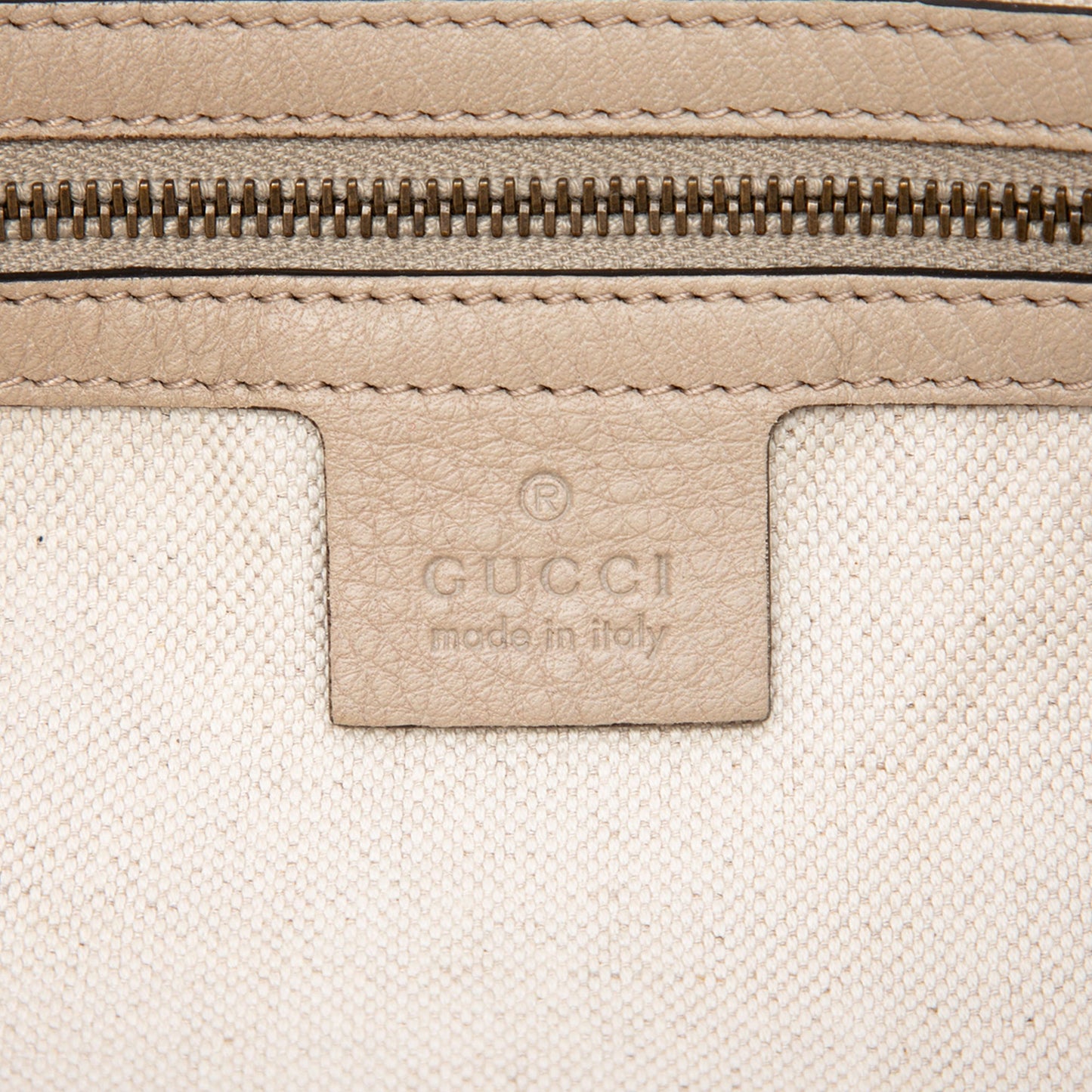 Gucci Small GG Canvas Miss GG Hobo