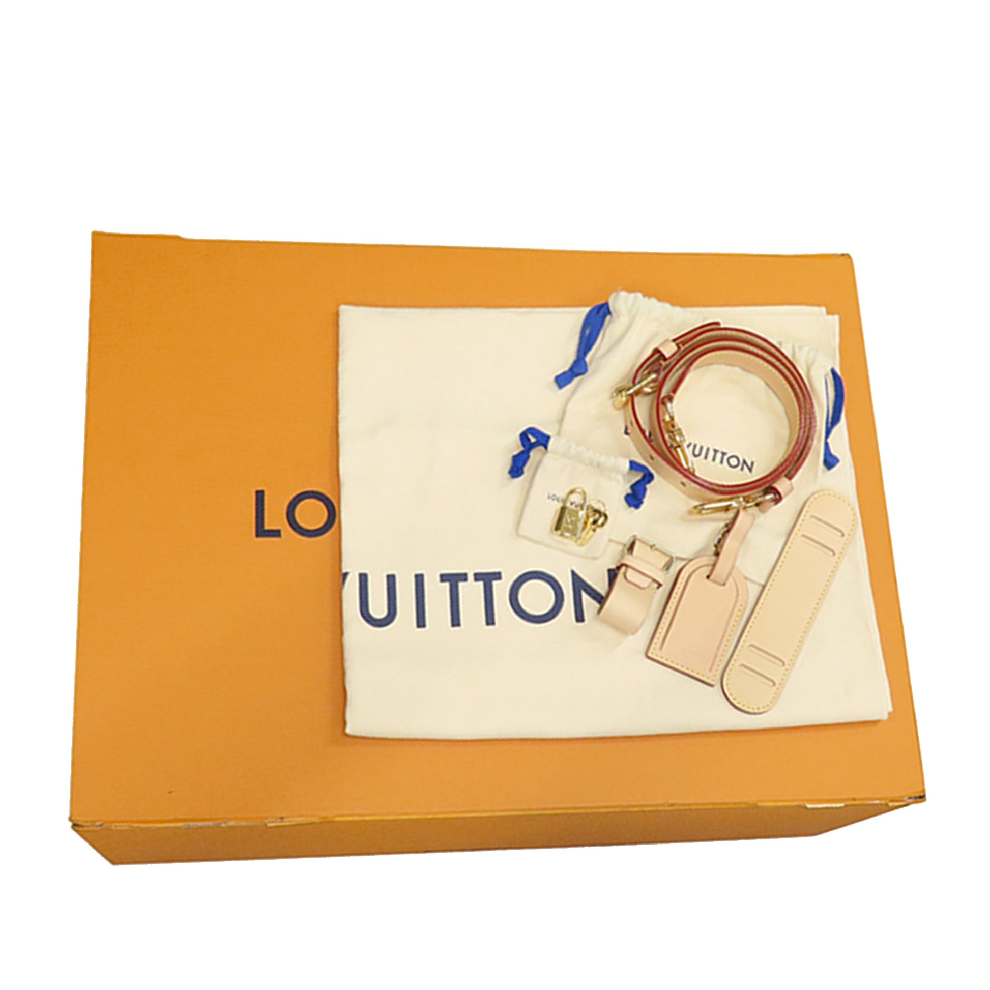 Louis Vuitton TM Monogram Flowers Keepall Bandouliere 45