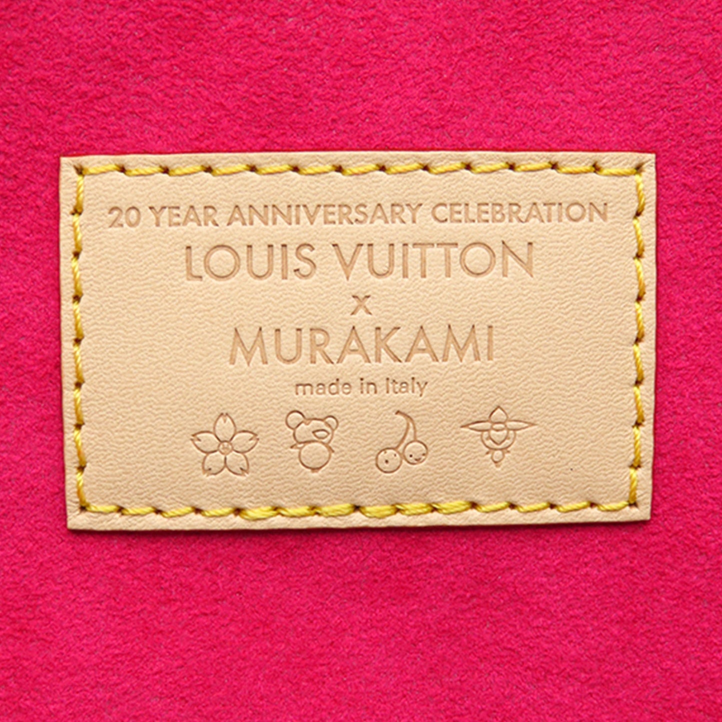 Louis Vuitton TM Monogram Flowers Keepall Bandouliere 45