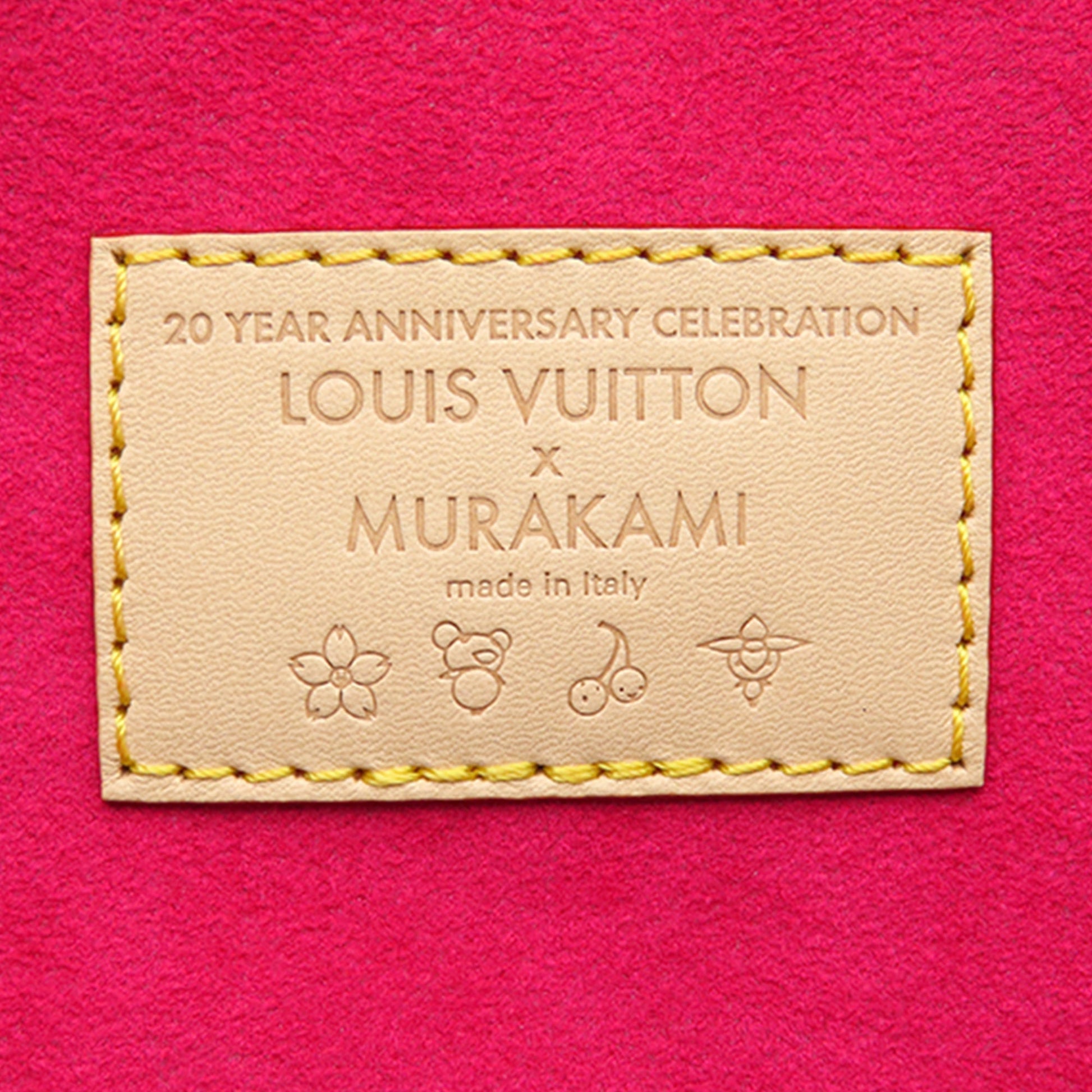 Louis Vuitton TM Monogram Flowers Keepall Bandouliere 45