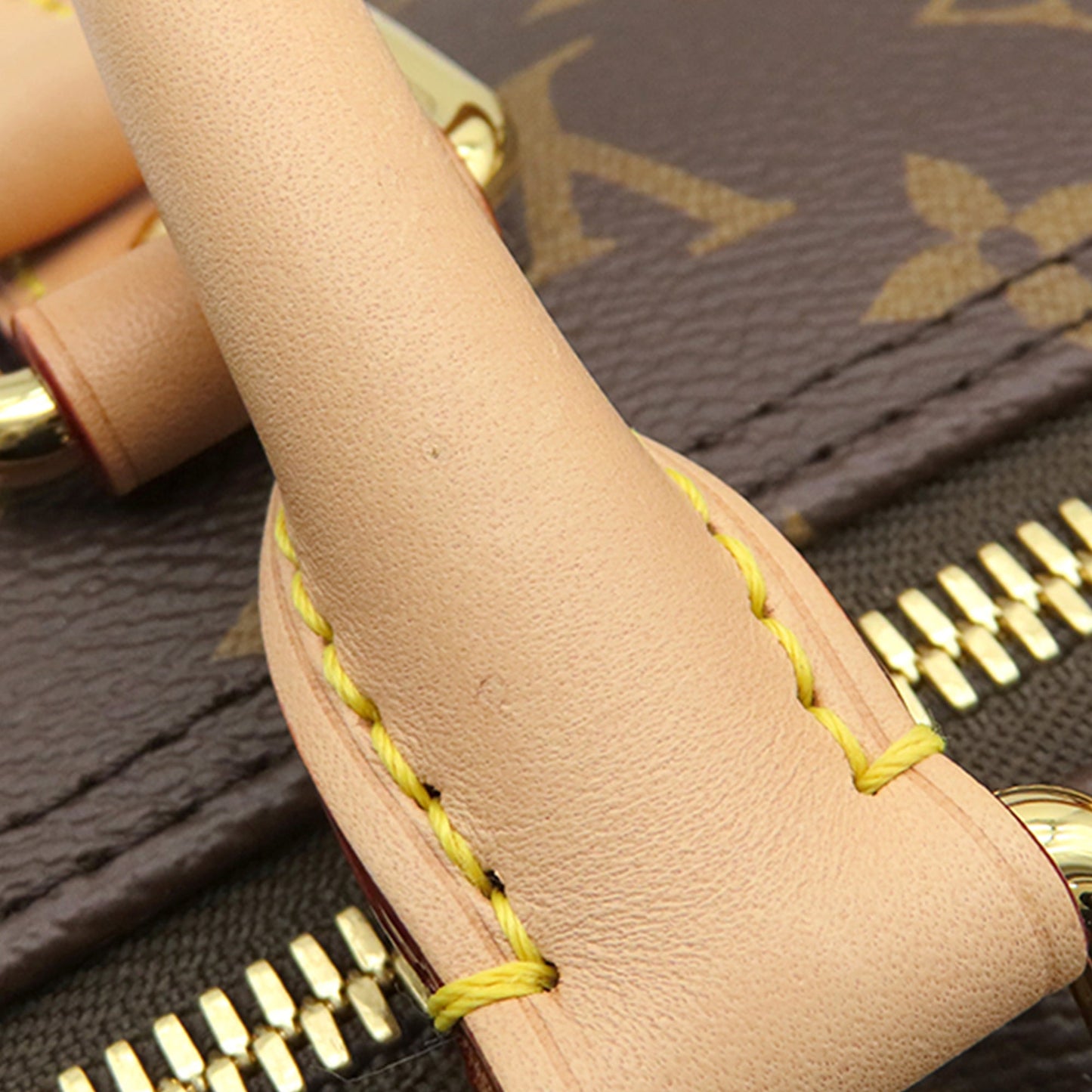 Louis Vuitton TM Monogram Flowers Keepall Bandouliere 45