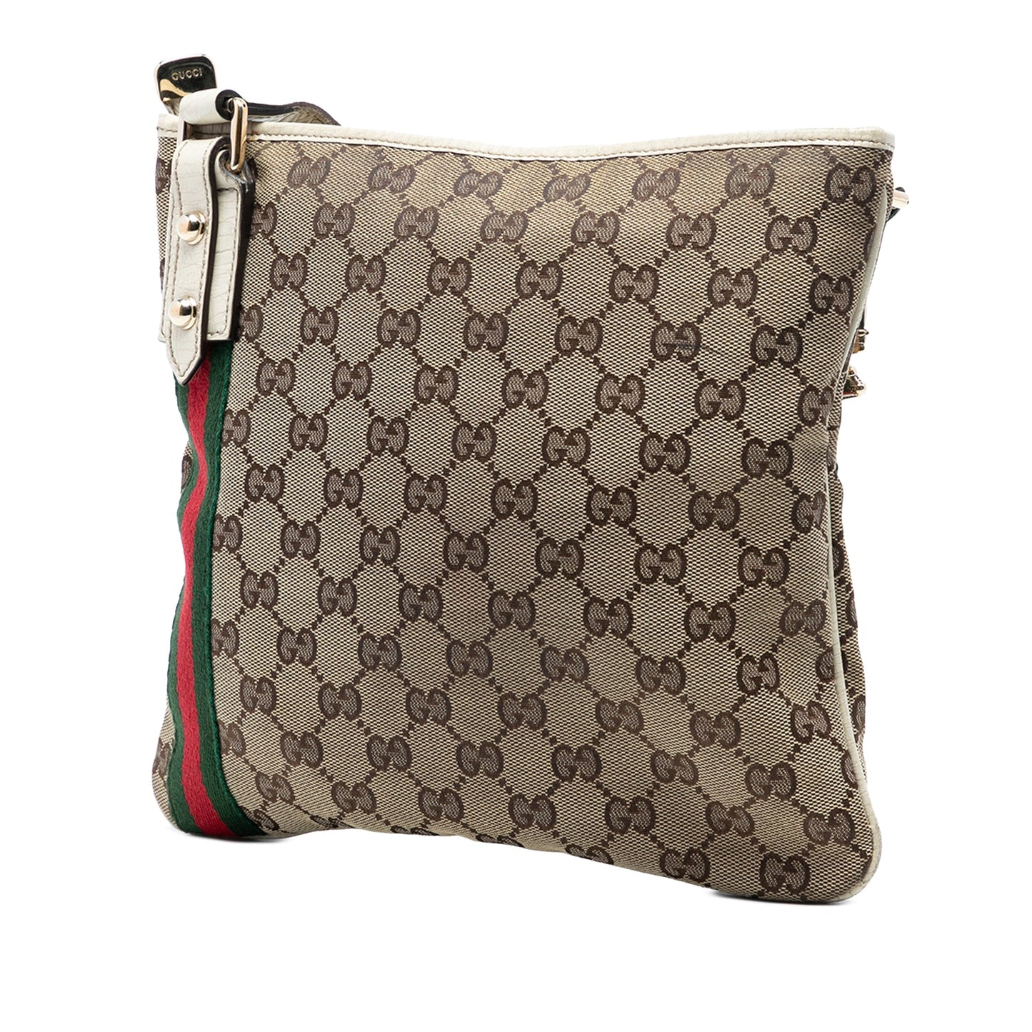 Gucci GG Canvas Jolicoeur Crossbody