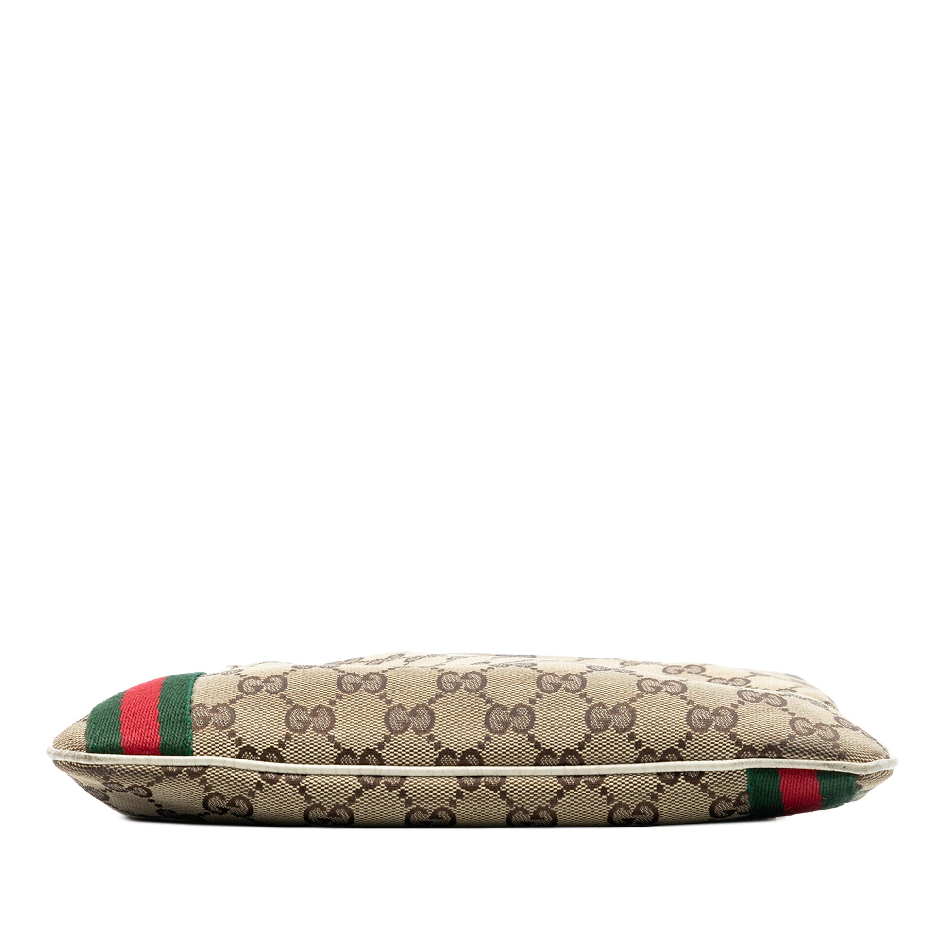 Gucci GG Canvas Jolicoeur Crossbody