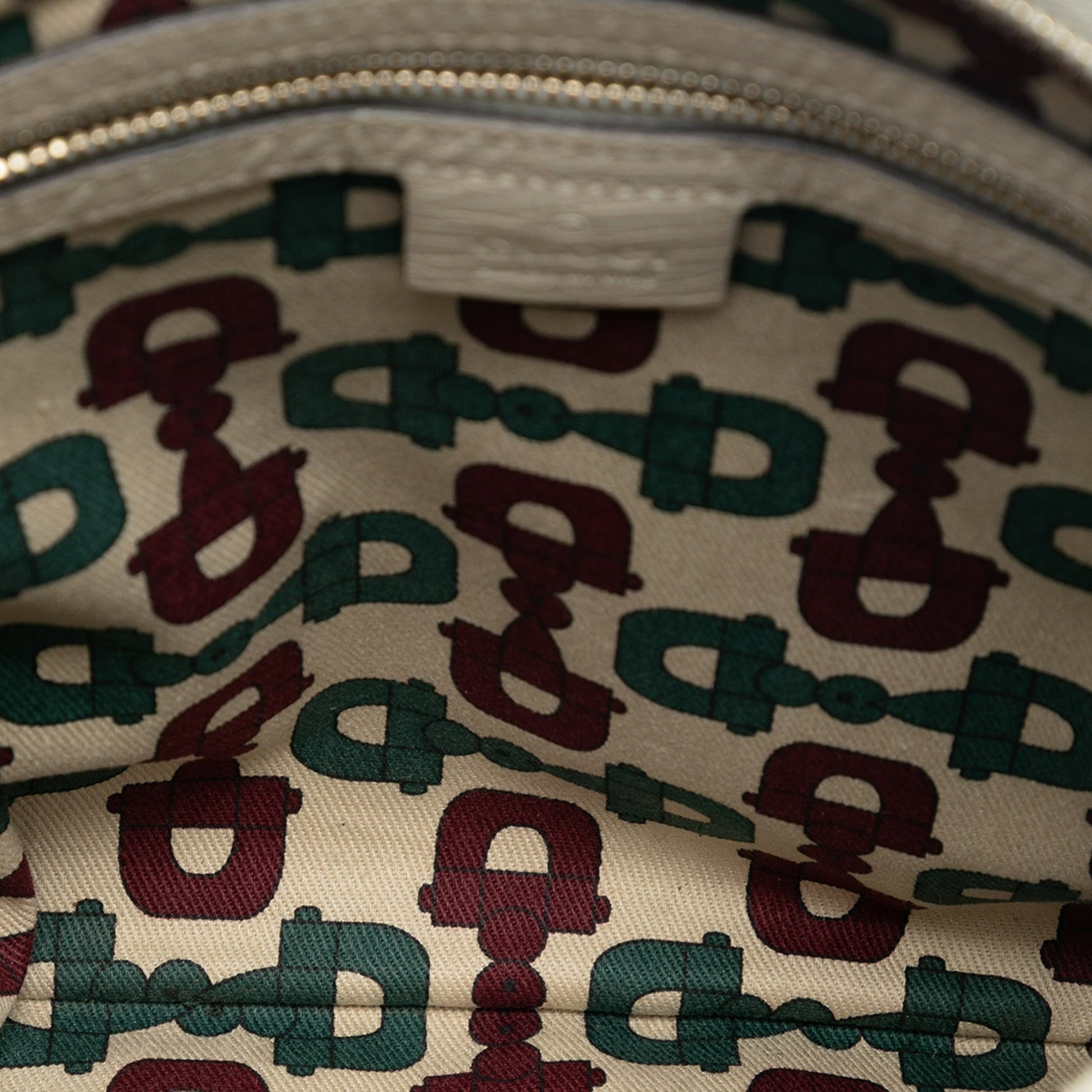 Gucci GG Canvas Jolicoeur Crossbody