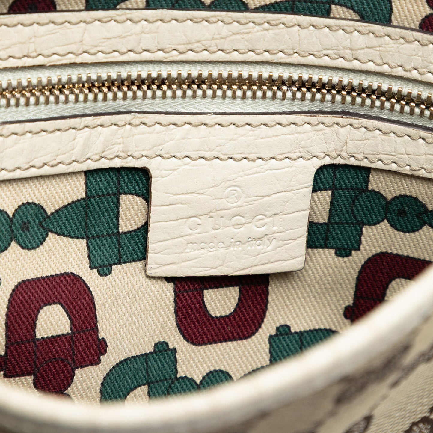 Gucci GG Canvas Jolicoeur Crossbody