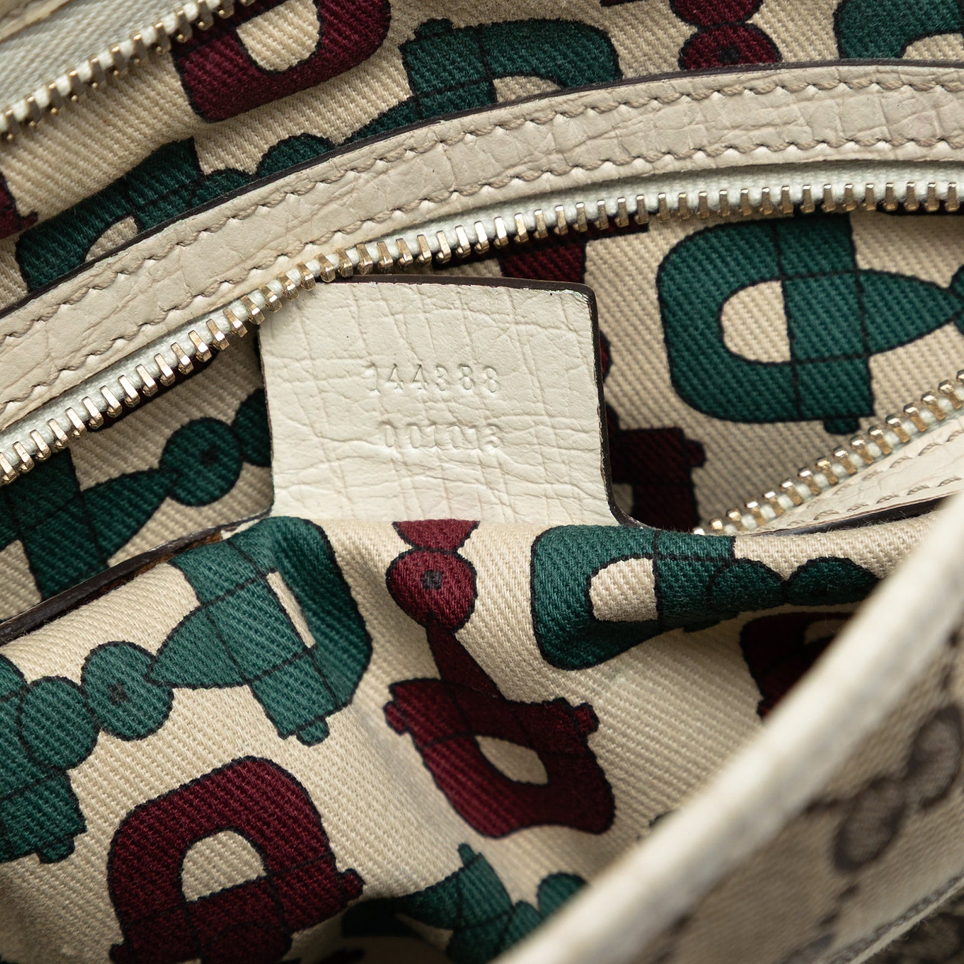 Gucci GG Canvas Jolicoeur Crossbody
