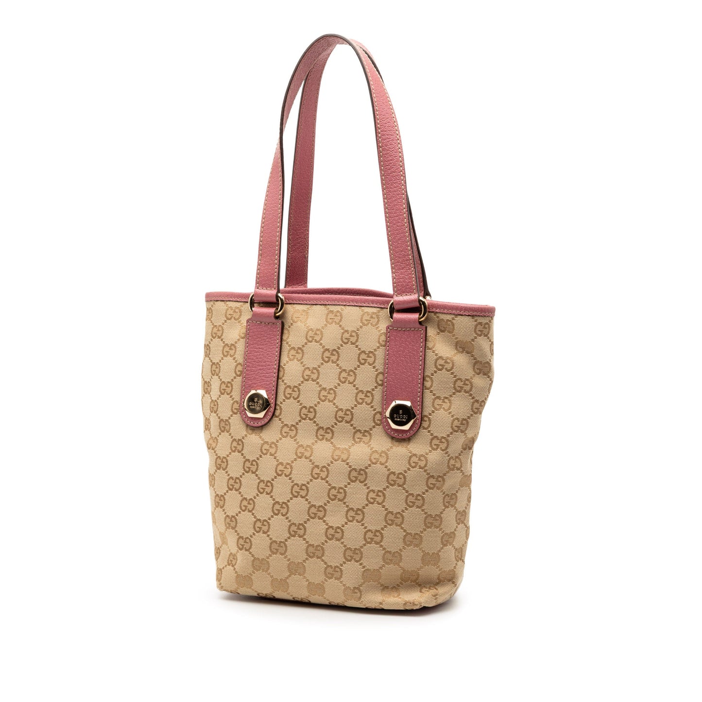Gucci GG Canvas Charmy Tote