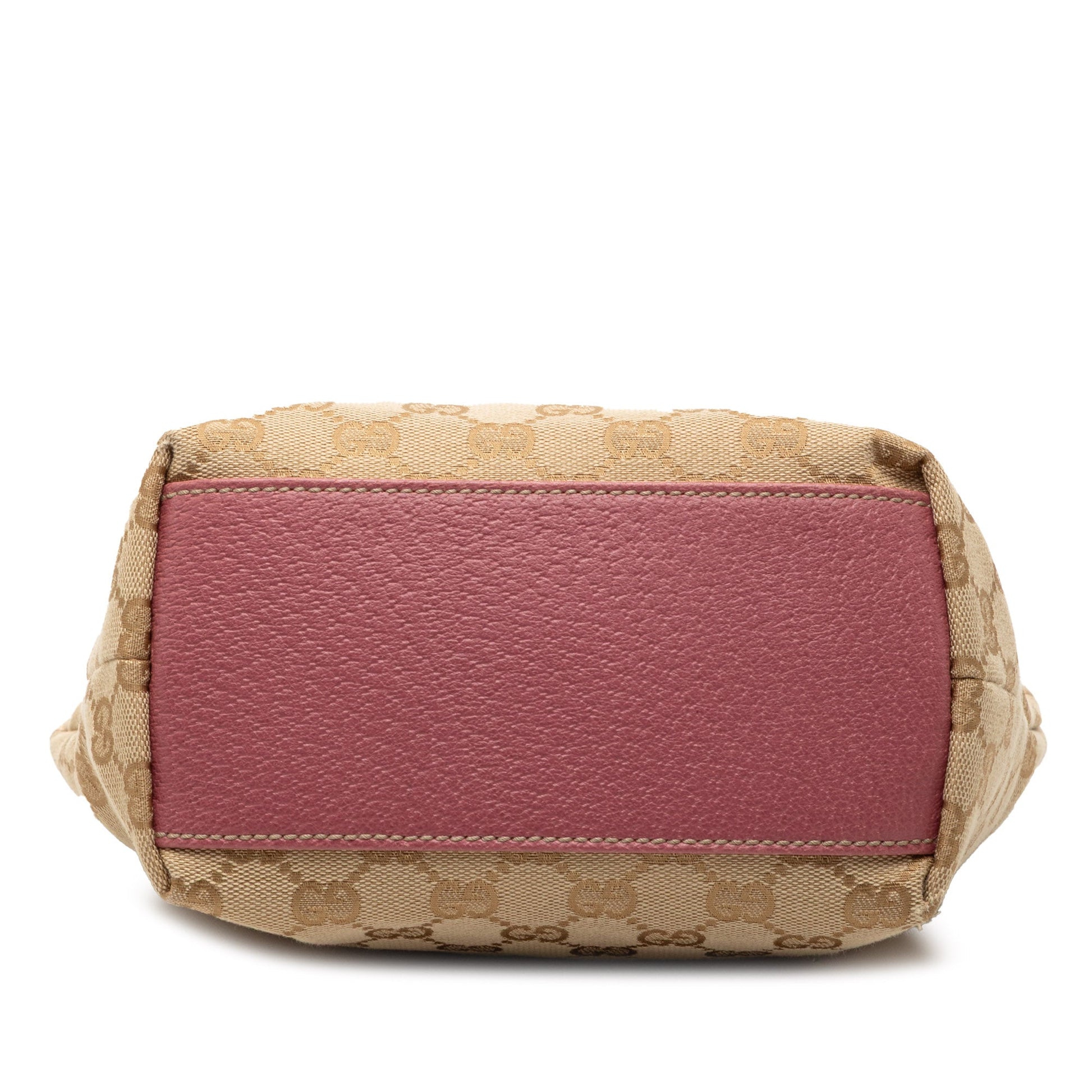 Gucci GG Canvas Charmy Tote