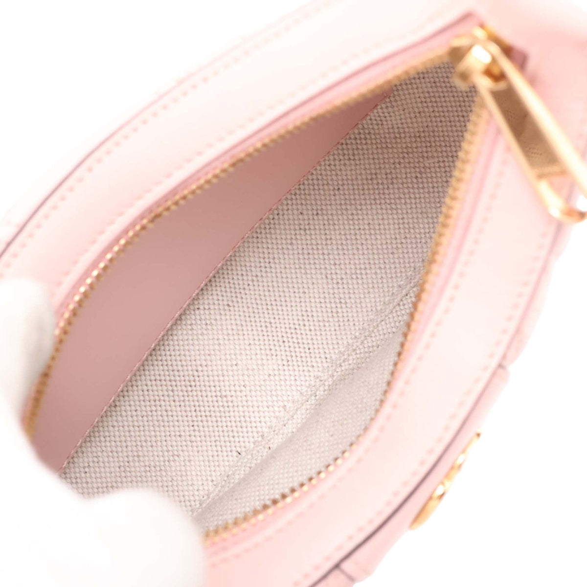 Gucci Mini GG Marmont Matelasse Calfskin Satchel