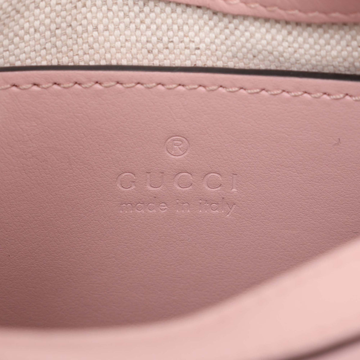 Gucci Mini GG Marmont Matelasse Calfskin Satchel