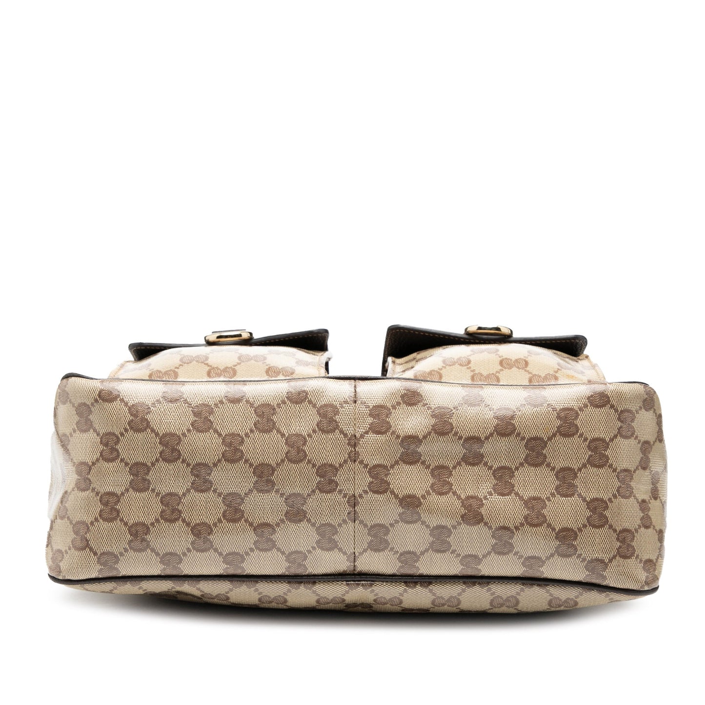 Gucci GG Crystal Abbey D Ring Handbag