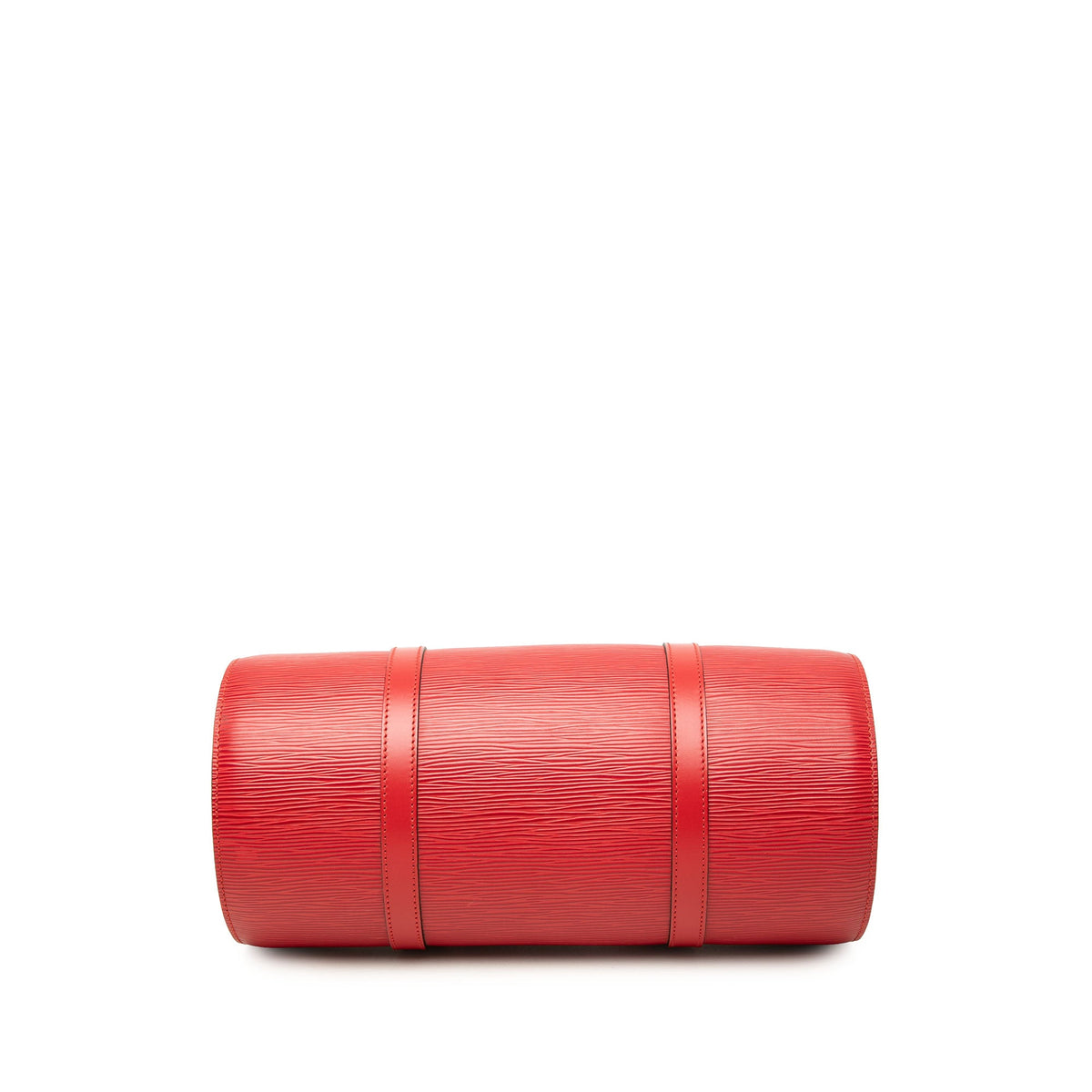 Louis Vuitton Epi Soufflot — Red