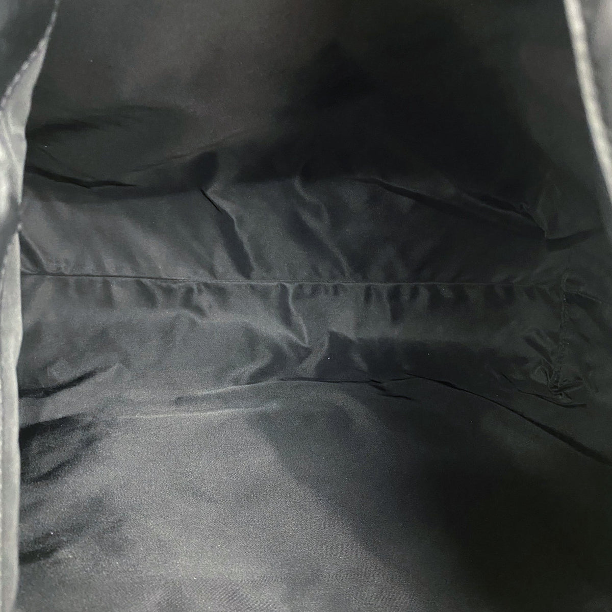 Prada Tessuto Canapa Shoulder Bag