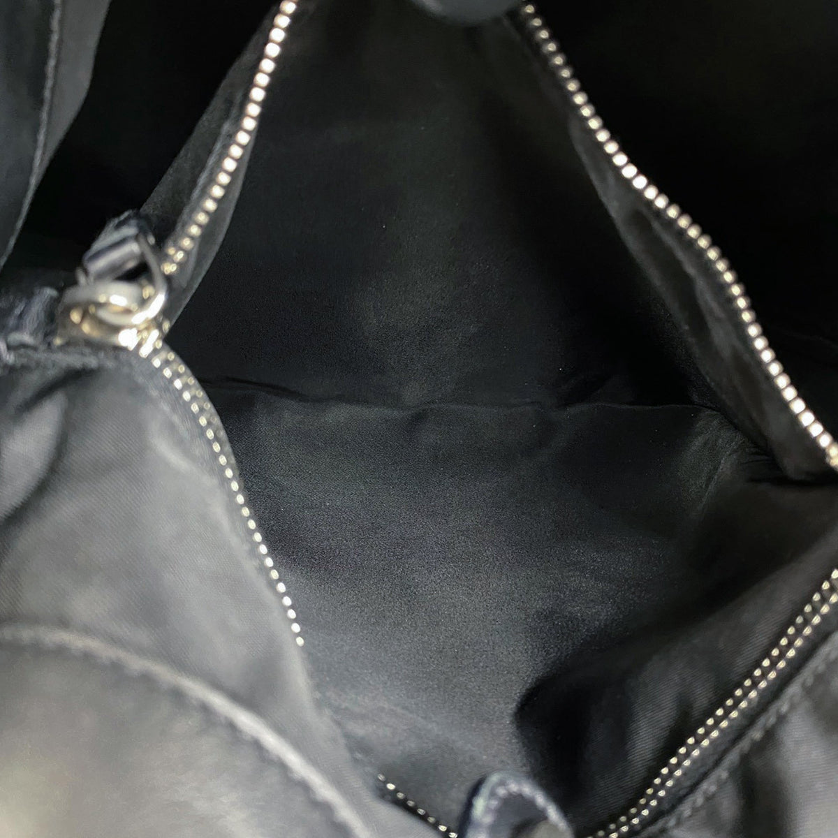 Prada Tessuto Canapa Shoulder Bag