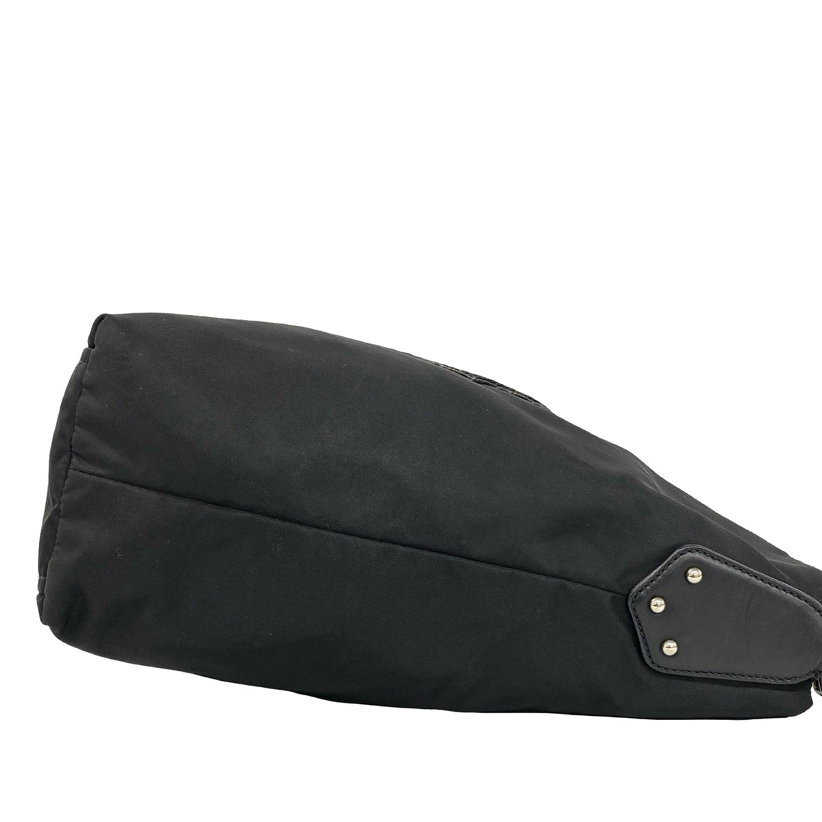 Prada Tessuto Canapa Shoulder Bag