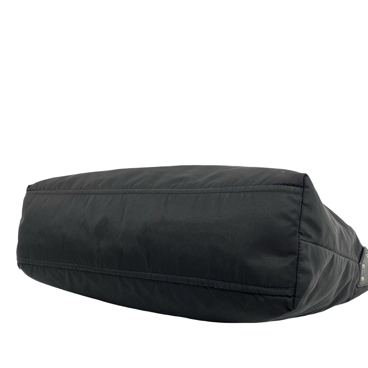 Prada Tessuto Canapa Shoulder Bag