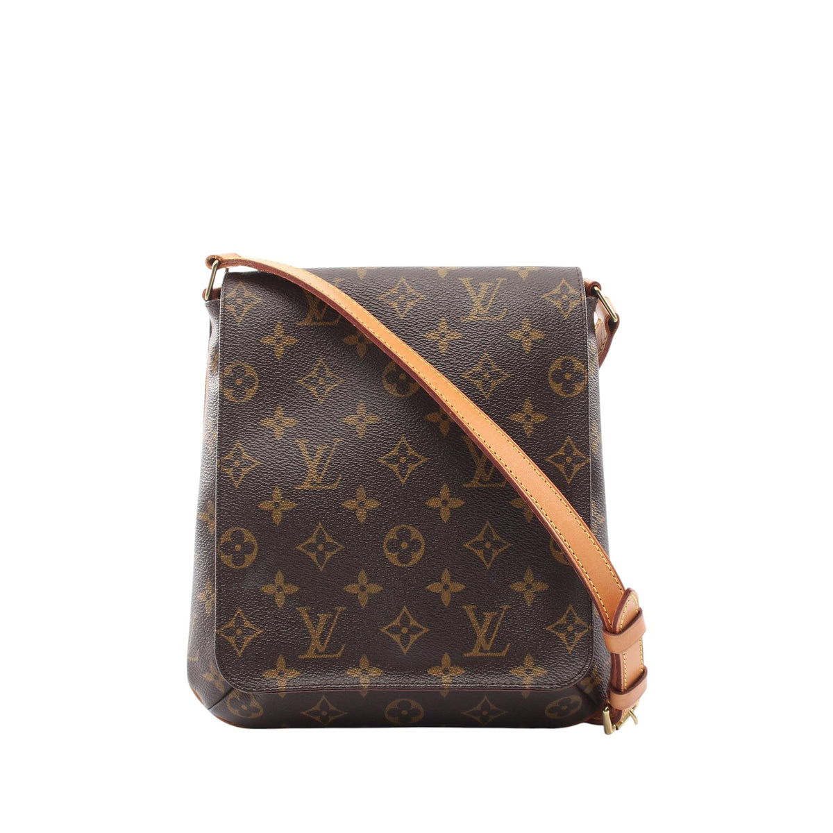 Louis Vuitton Monogram Musette Salsa PM Long Strap