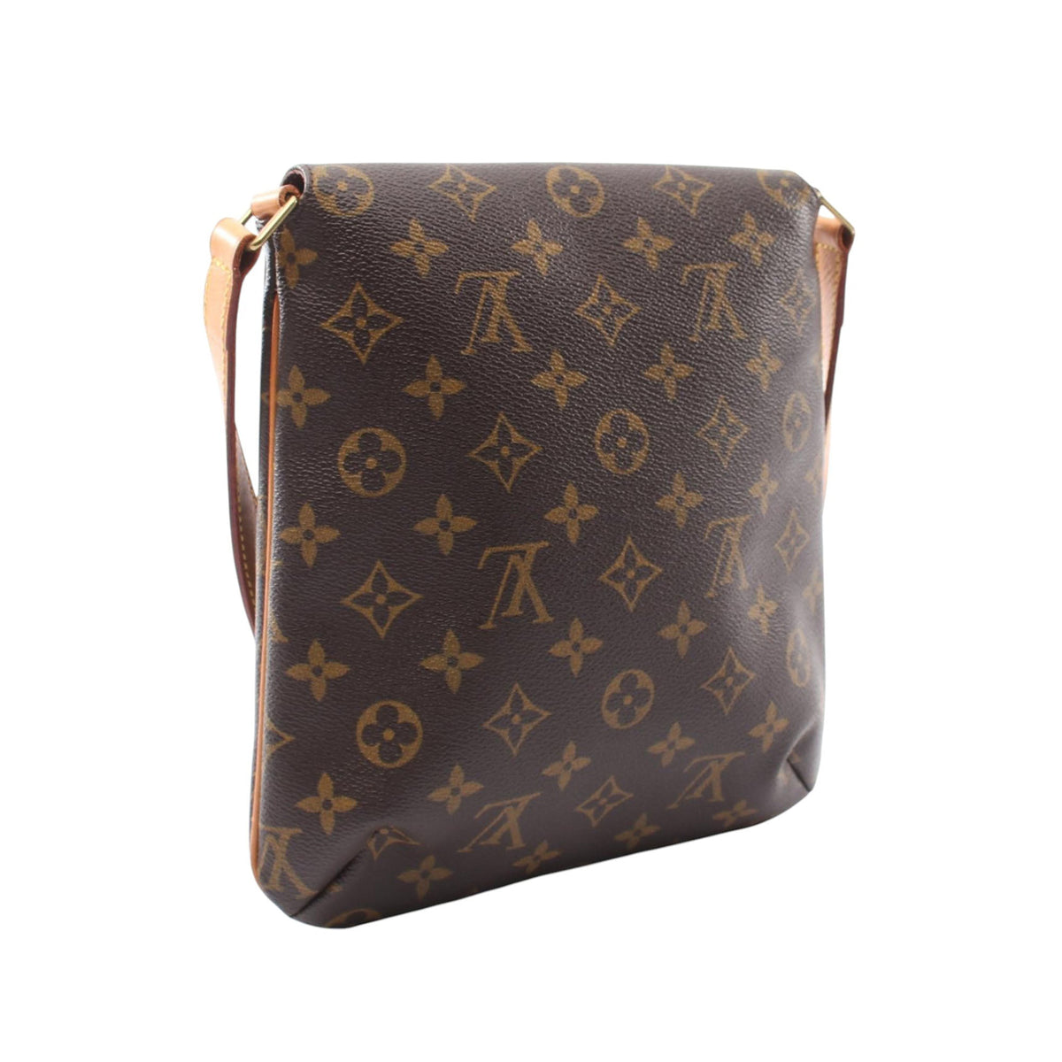 Louis Vuitton Monogram Musette Salsa PM Long Strap