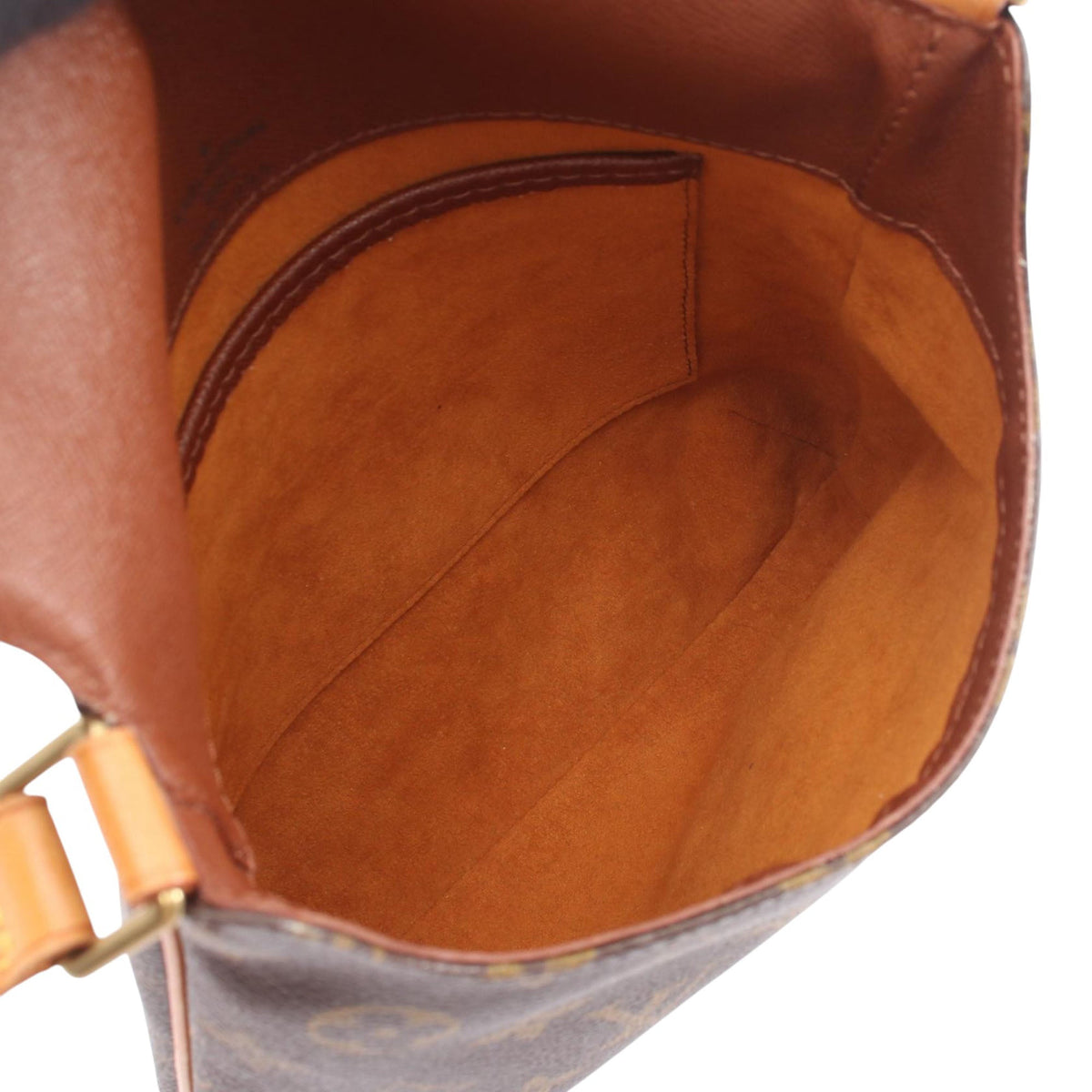 Louis Vuitton Monogram Musette Salsa PM Long Strap