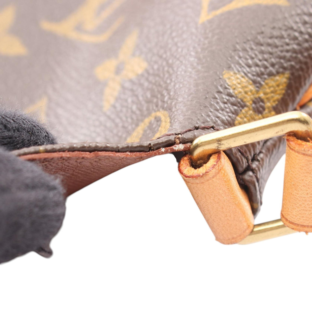 Louis Vuitton Monogram Musette Salsa PM Long Strap