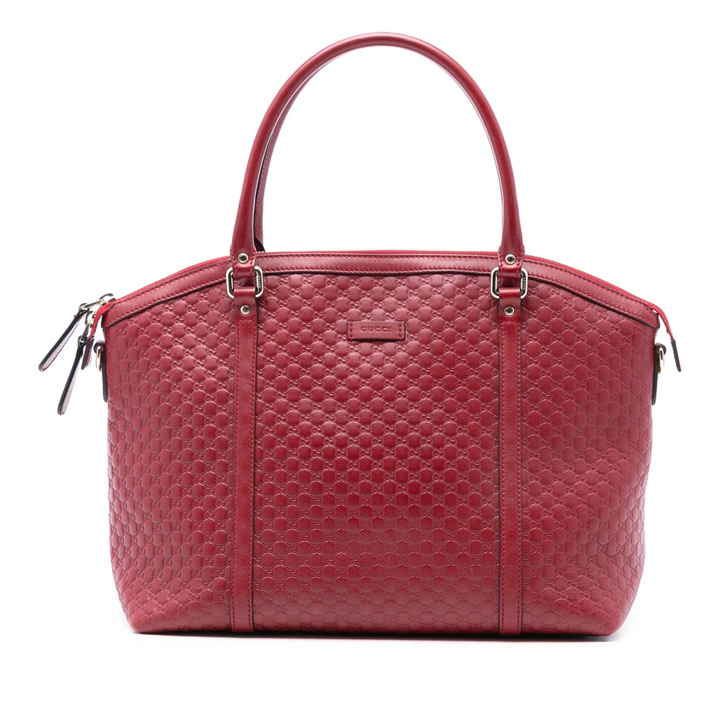 Gucci Large Microguccissima Dome Satchel