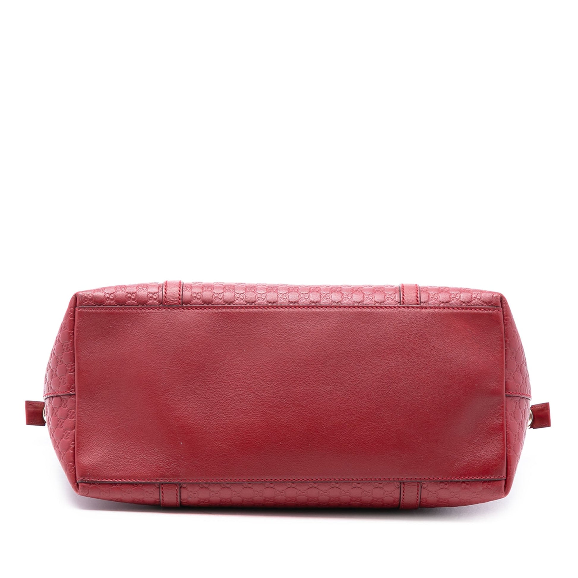 Gucci Large Microguccissima Dome Satchel
