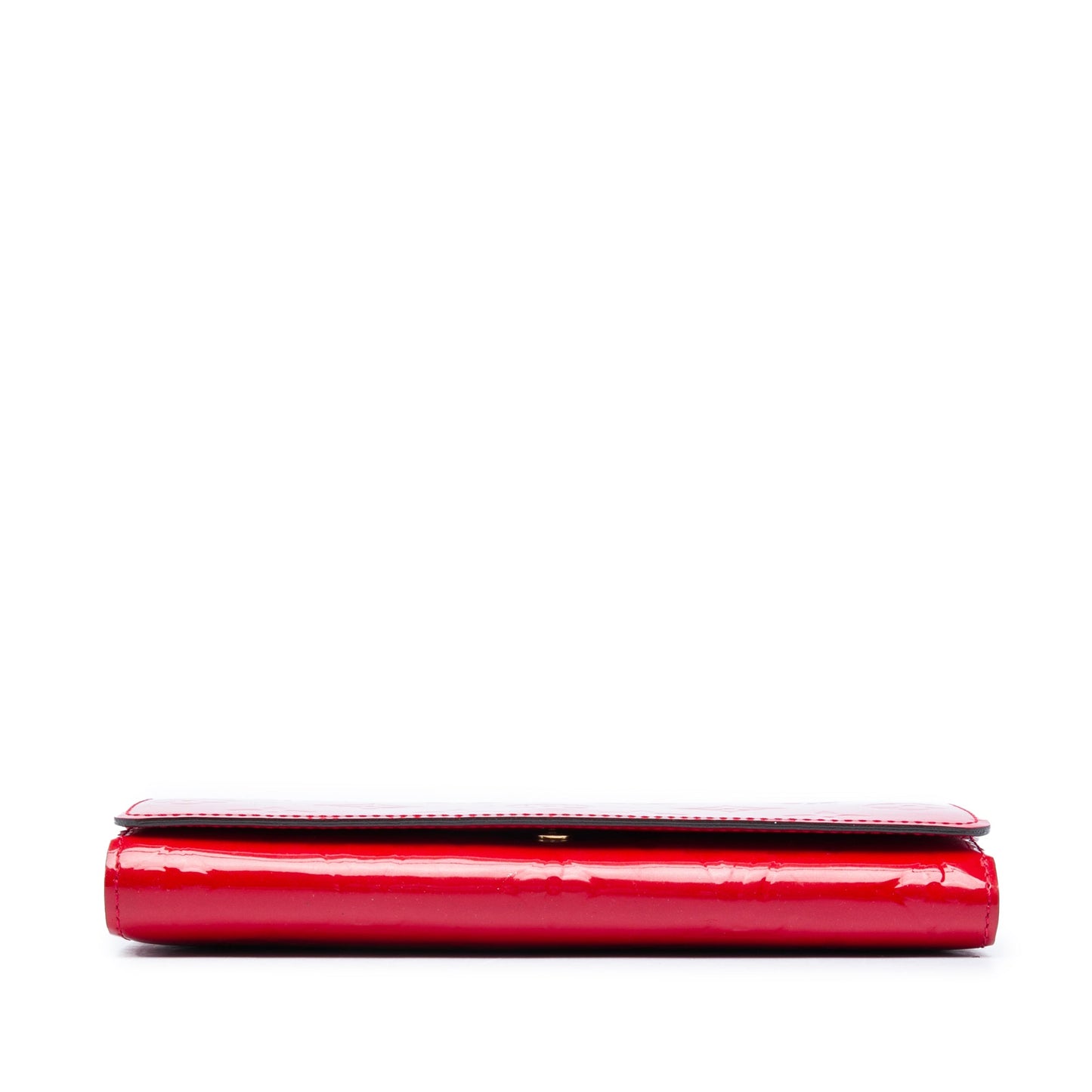 Louis Vuitton Monogram Vernis Chain Wallet