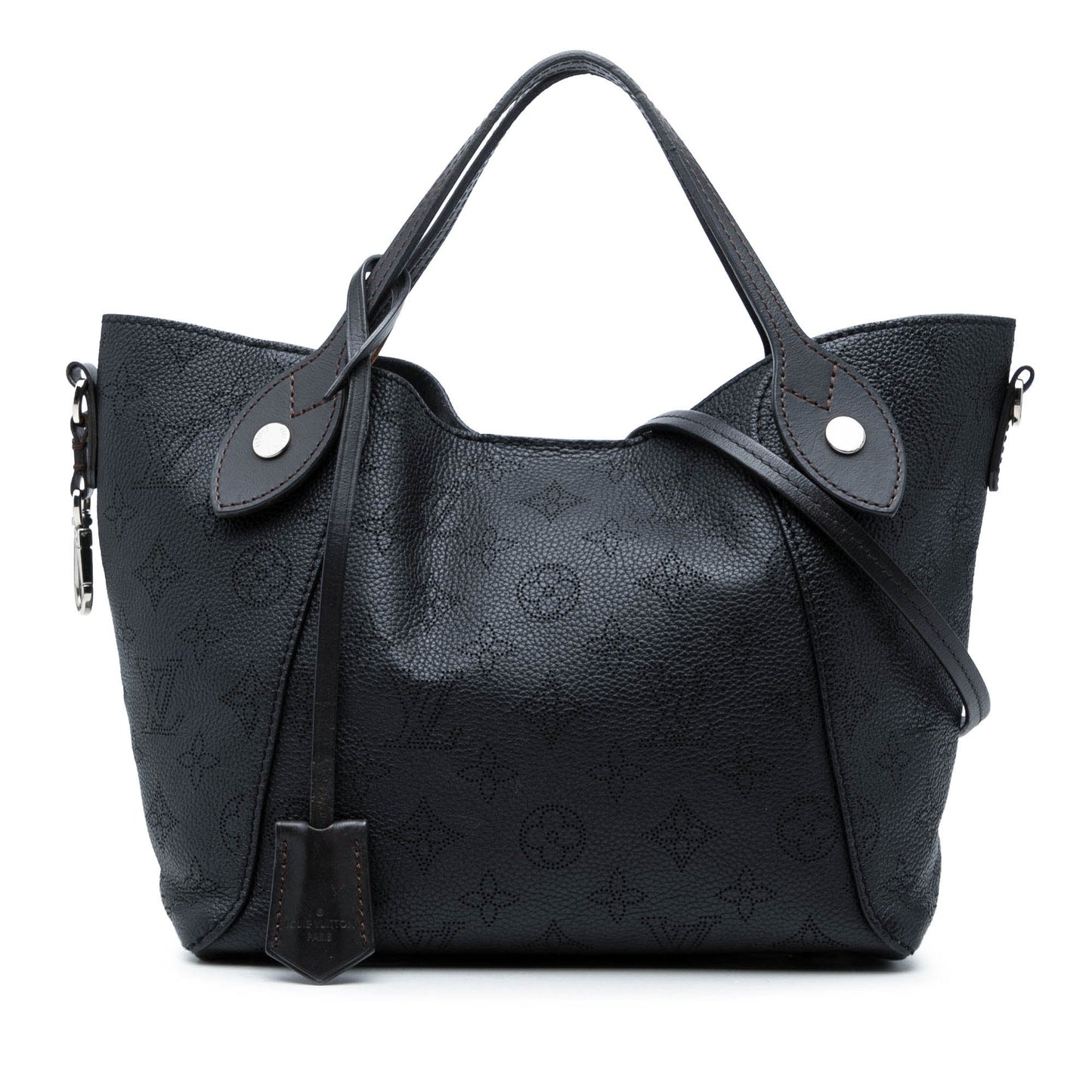 Louis Vuitton Monogram Mahina Hina PM