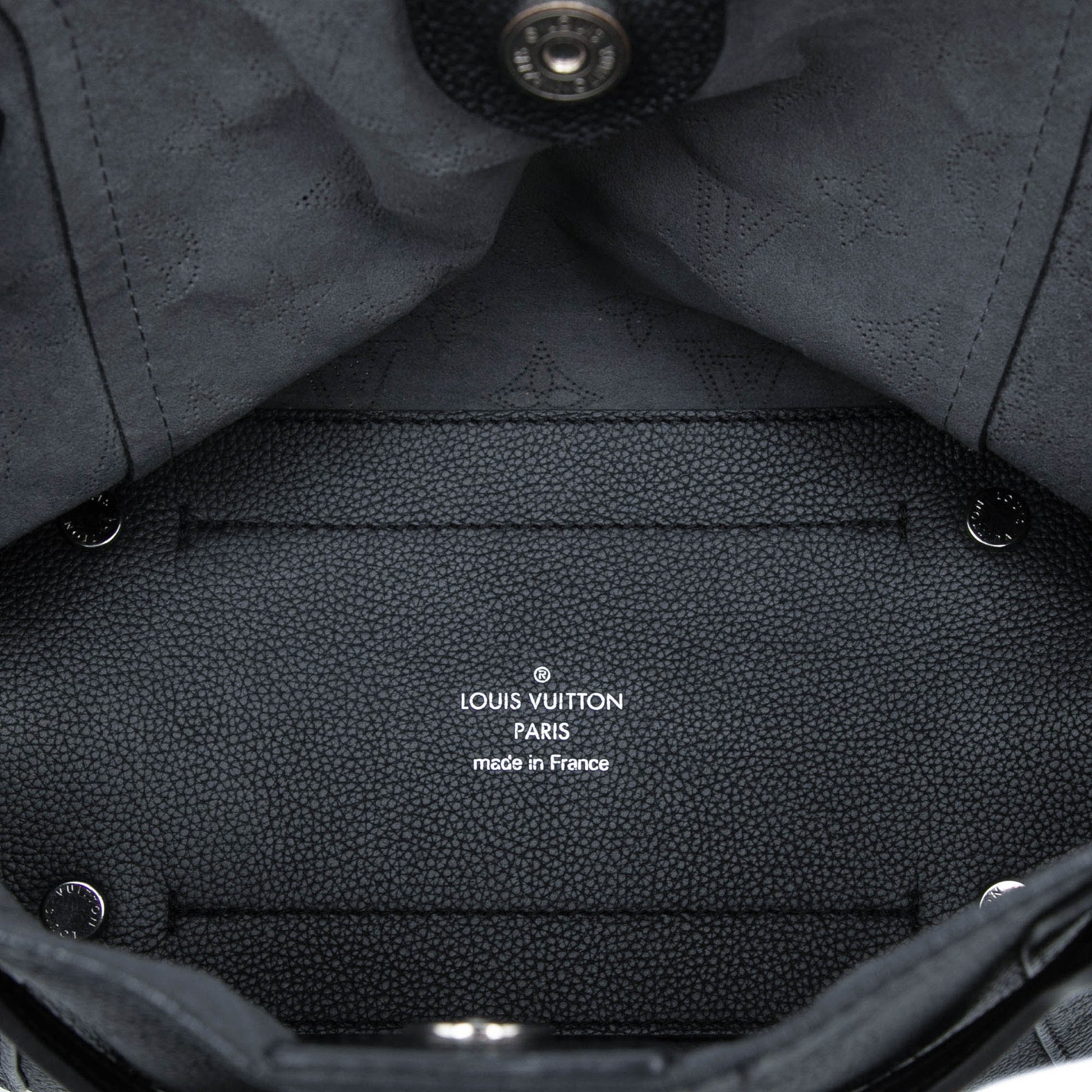 Louis Vuitton Monogram Mahina Hina PM