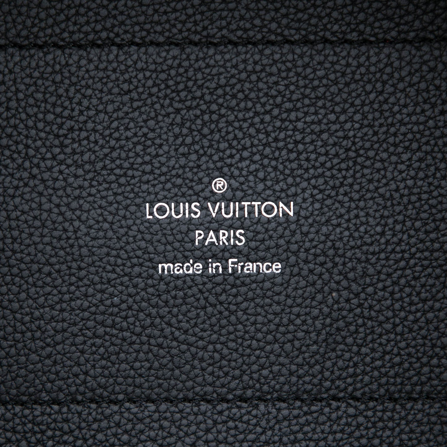 Louis Vuitton Monogram Mahina Hina PM