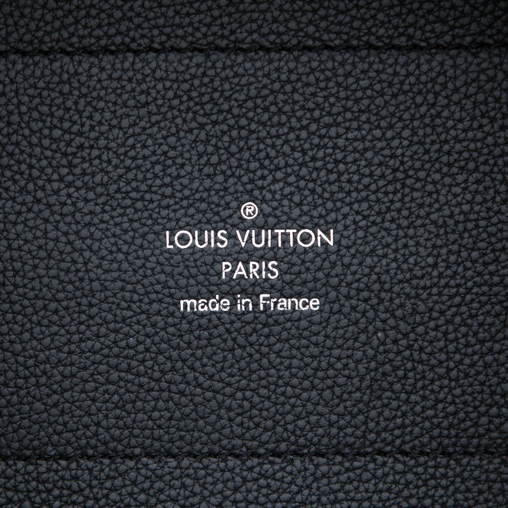 Louis Vuitton Monogram Mahina Hina PM