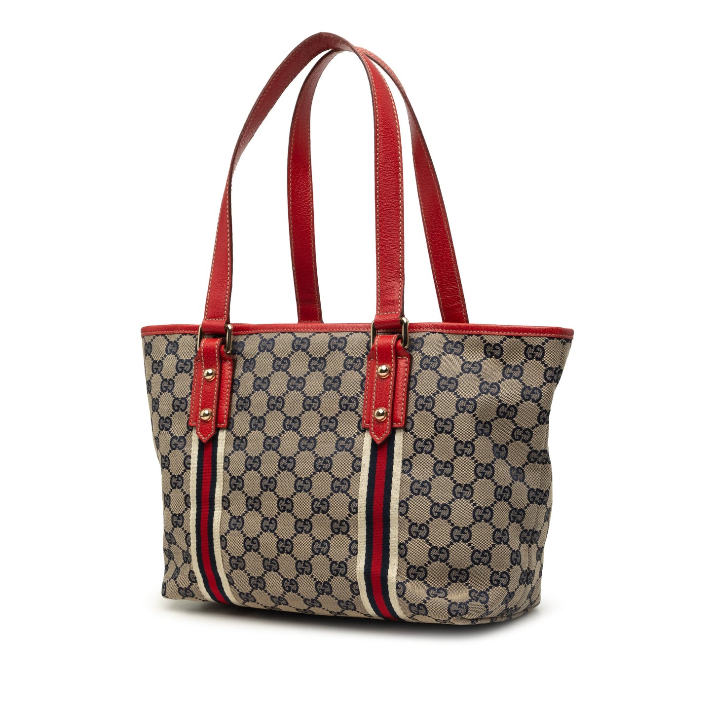 Gucci GG Canvas Jolicoeur Tote