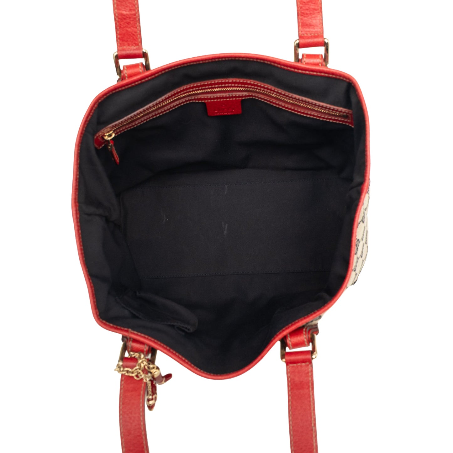 Gucci GG Canvas Jolicoeur Tote
