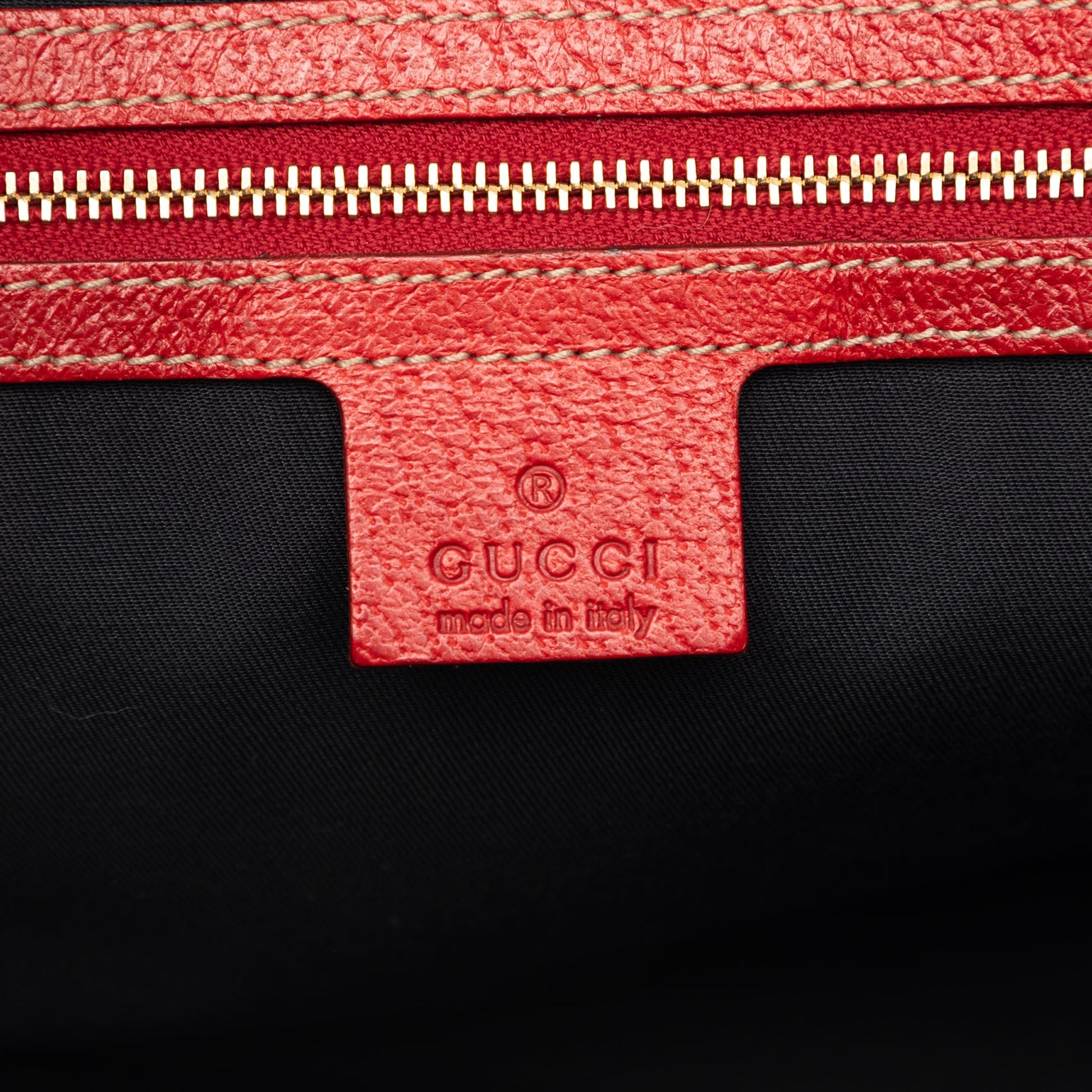 Gucci GG Canvas Jolicoeur Tote