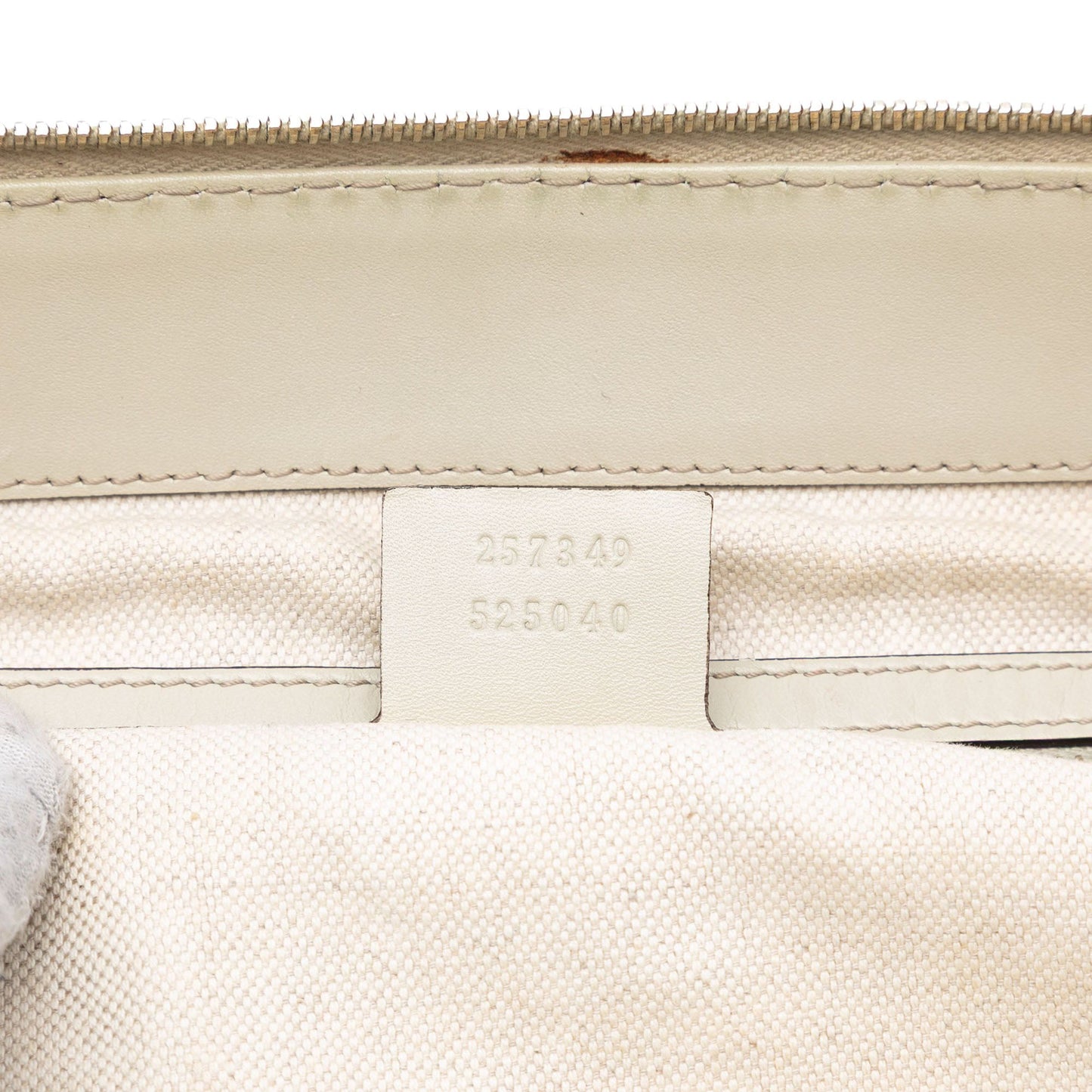 Gucci GG Canvas Web Mayfair Satchel