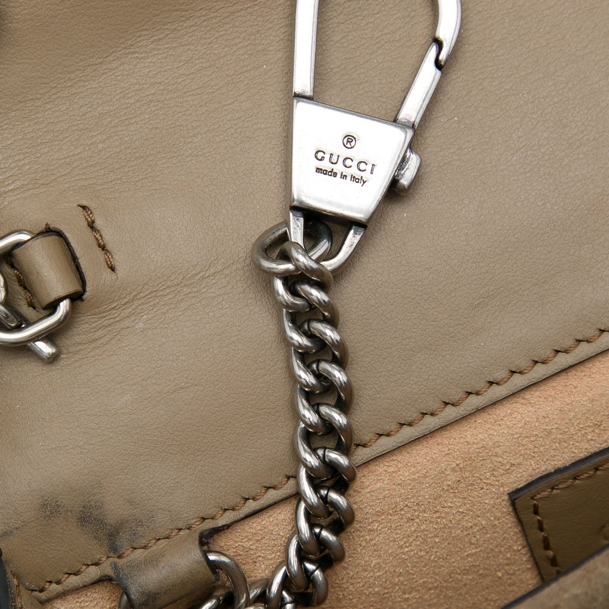 Gucci Mini GG Supreme Dionysus Crossbody