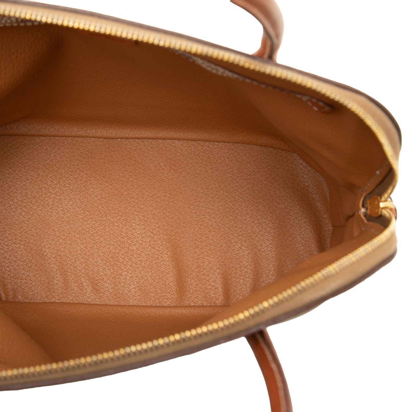 Celine Macadam Coated Canvas Dome Satchel