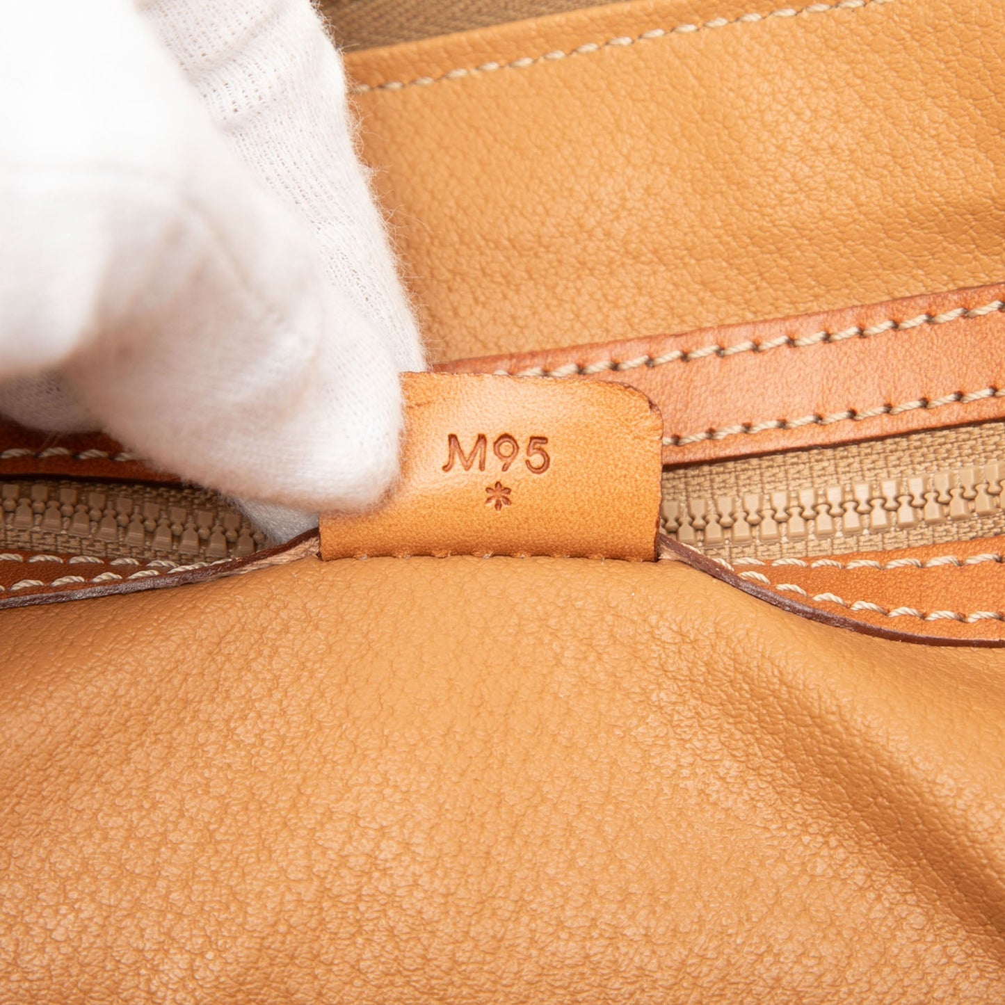 Celine Macadam Coated Canvas Dome Satchel