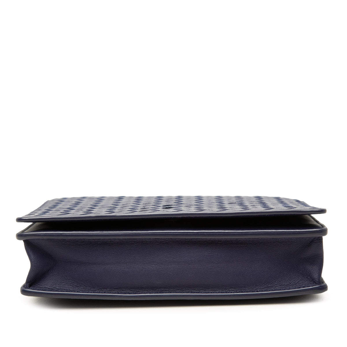 Bottega Veneta Nappa Intrecciato Wallet On Chain